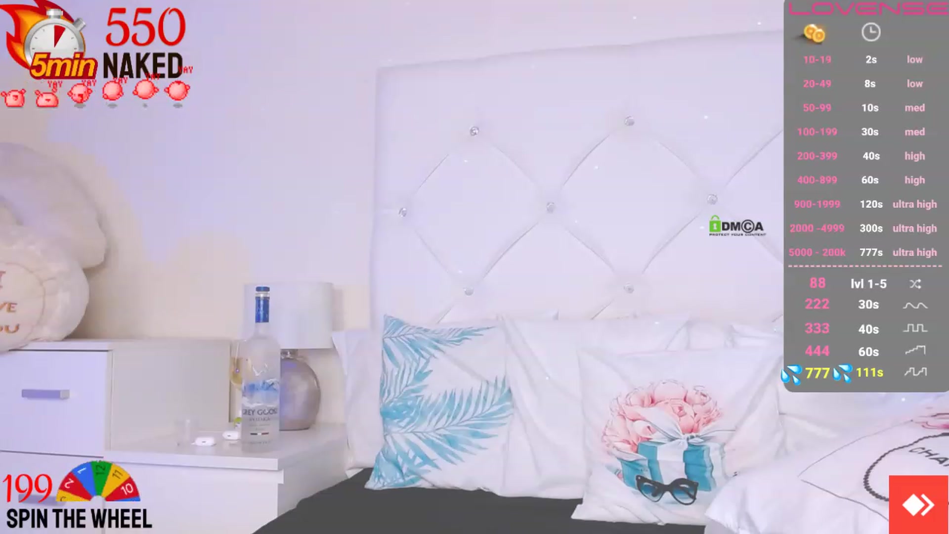 Gallery image thumbnail from Lucky_Star888's myfreecams stream on, 04/08/2023, 10:03 image 8 of 20