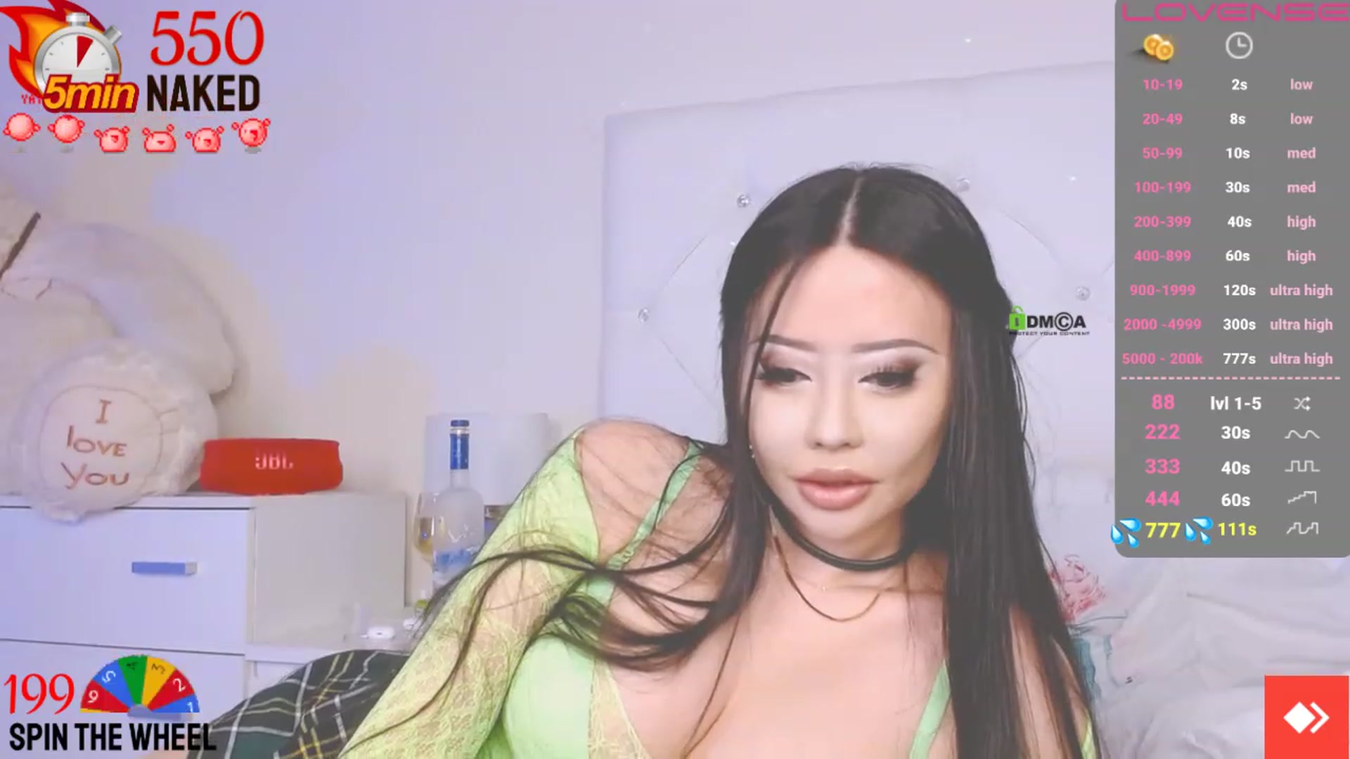 Gallery image thumbnail from Lucky_Star888's myfreecams stream on, 04/08/2023, 10:03 image 16 of 20