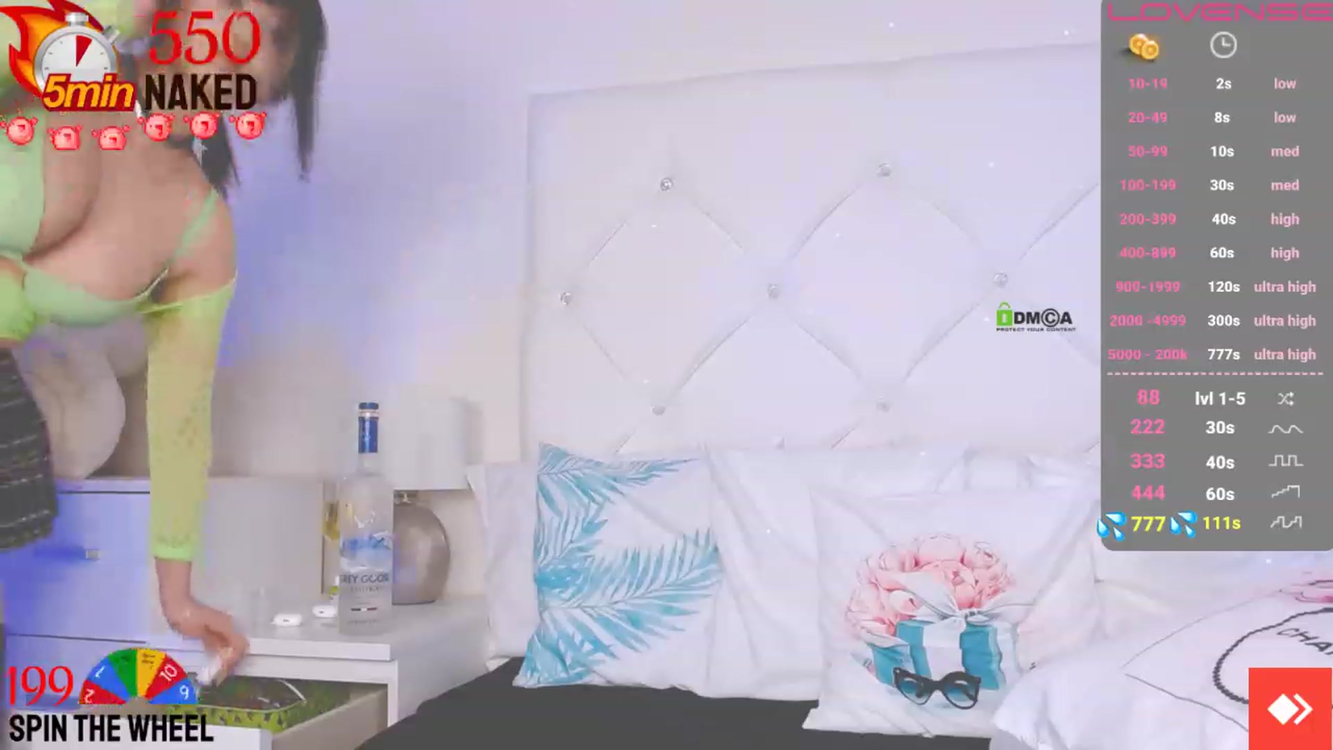 Gallery image thumbnail from Lucky_Star888's myfreecams stream on, 04/08/2023, 10:03 image 9 of 20