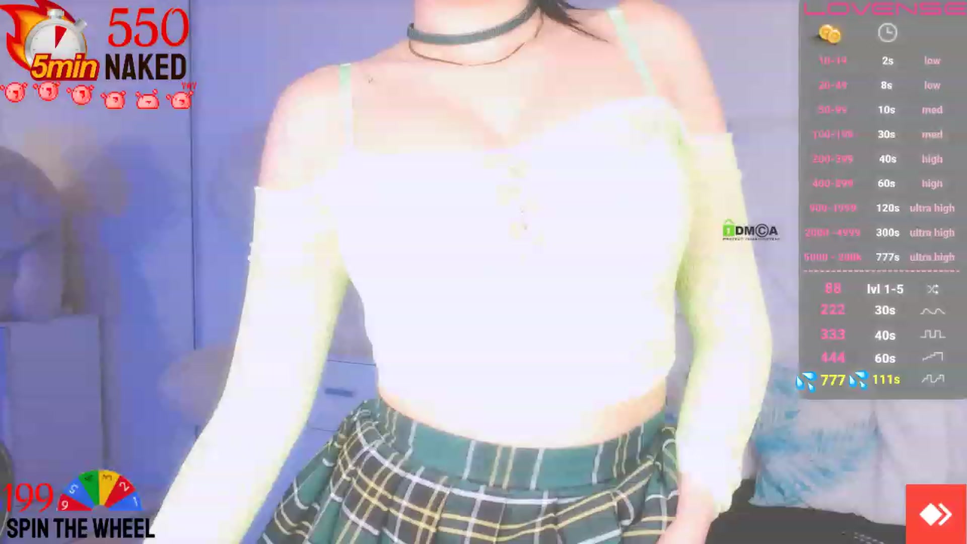 Gallery image thumbnail from Lucky_Star888's myfreecams stream on, 04/08/2023, 11:32 image 3 of 20