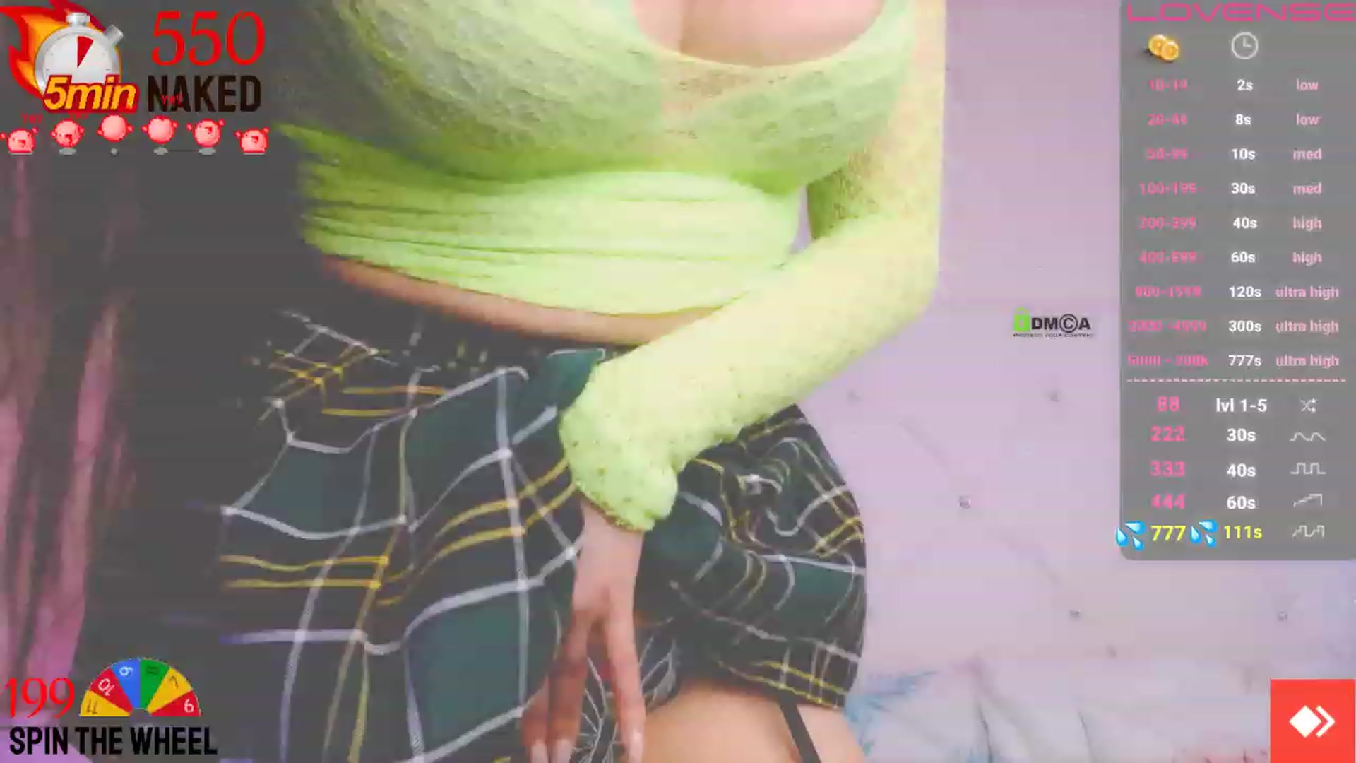 Gallery image thumbnail from Lucky_Star888's myfreecams stream on, 04/08/2023, 13:08 image 10 of 20