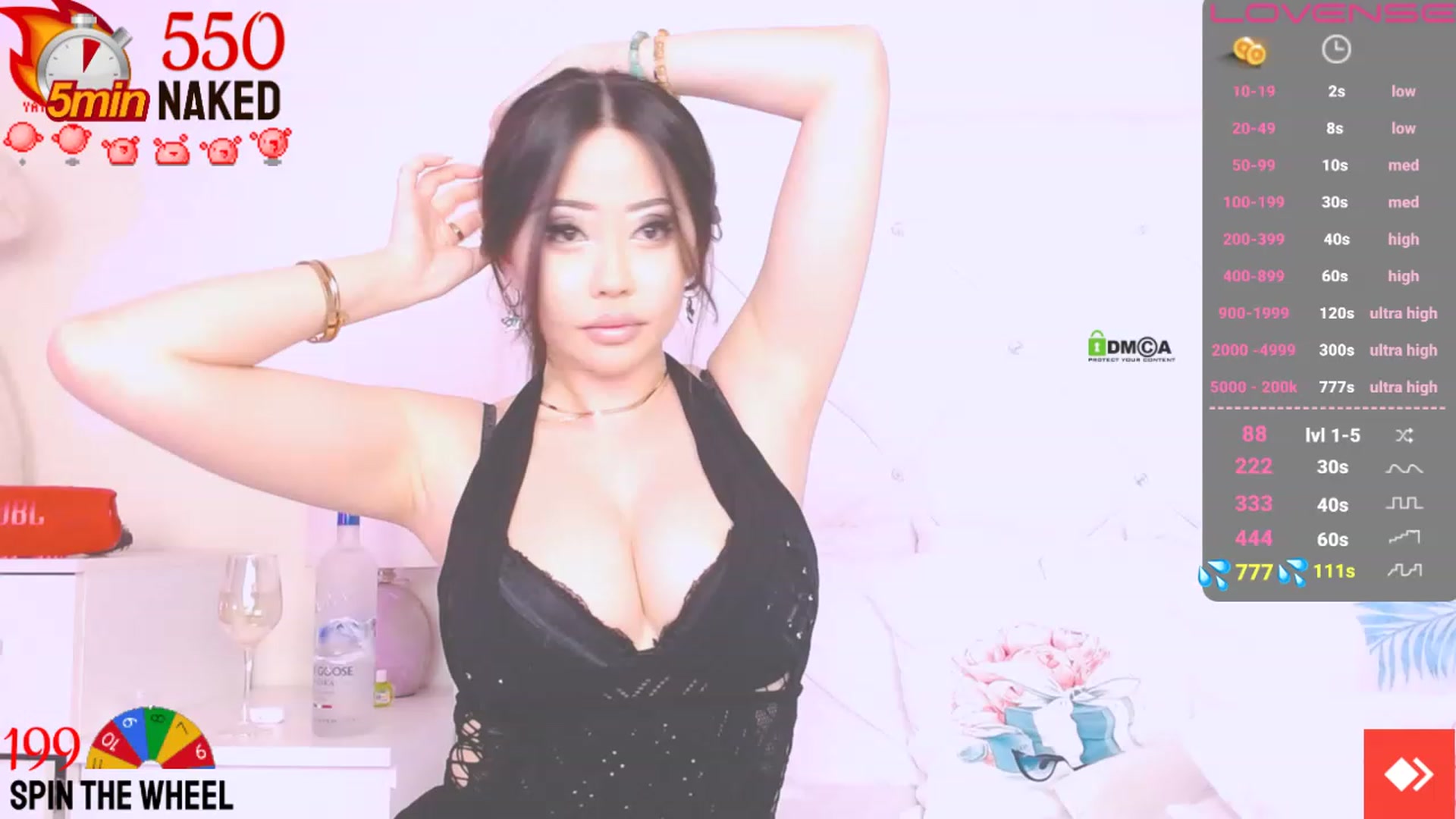 Gallery image thumbnail from Lucky_Star888's myfreecams stream on, 04/12/2023, 09:53 image 15 of 20