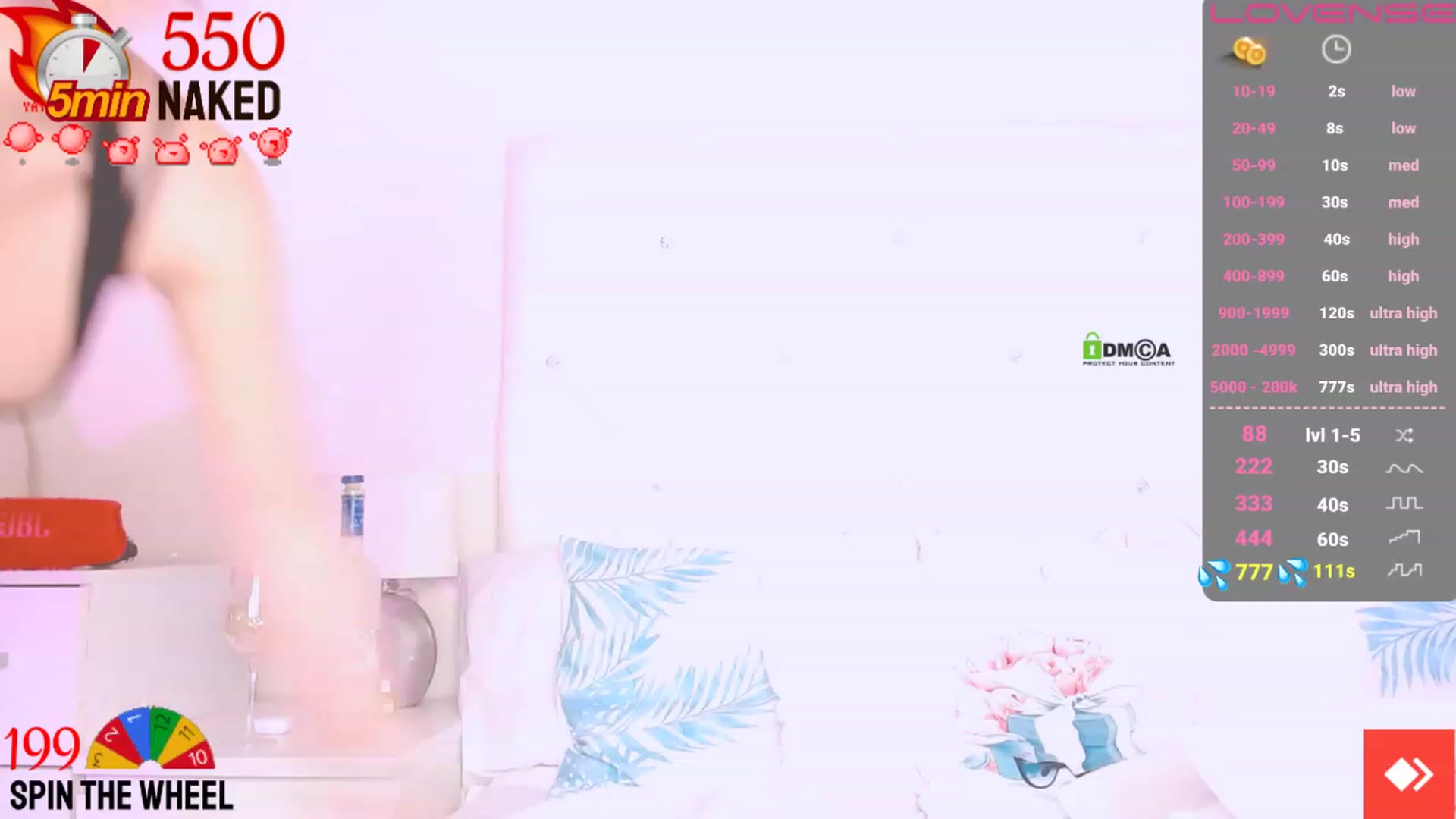 Gallery image thumbnail from Lucky_Star888's myfreecams stream on, 04/12/2023, 09:53 image 18 of 20