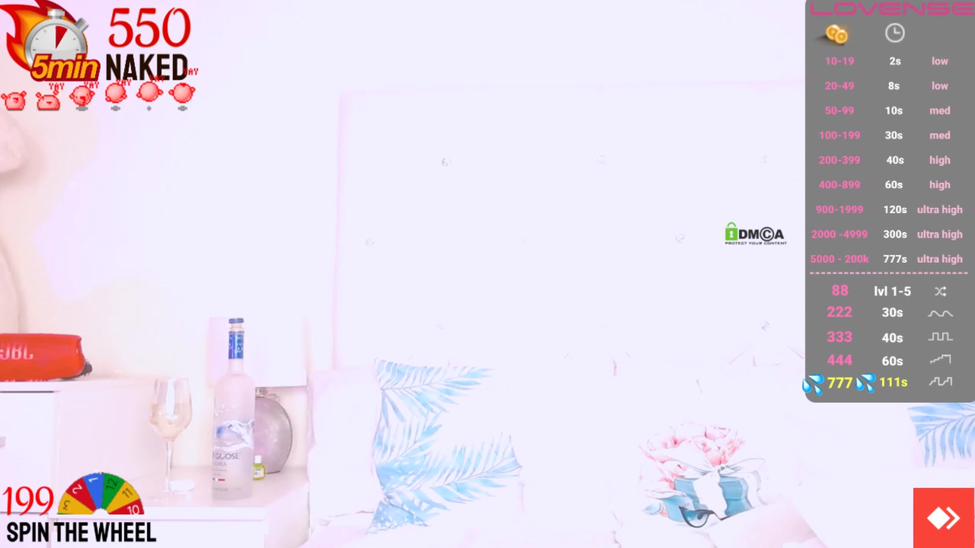 Gallery image thumbnail from Lucky_Star888's myfreecams stream on, 04/12/2023, 09:53 image 20 of 20