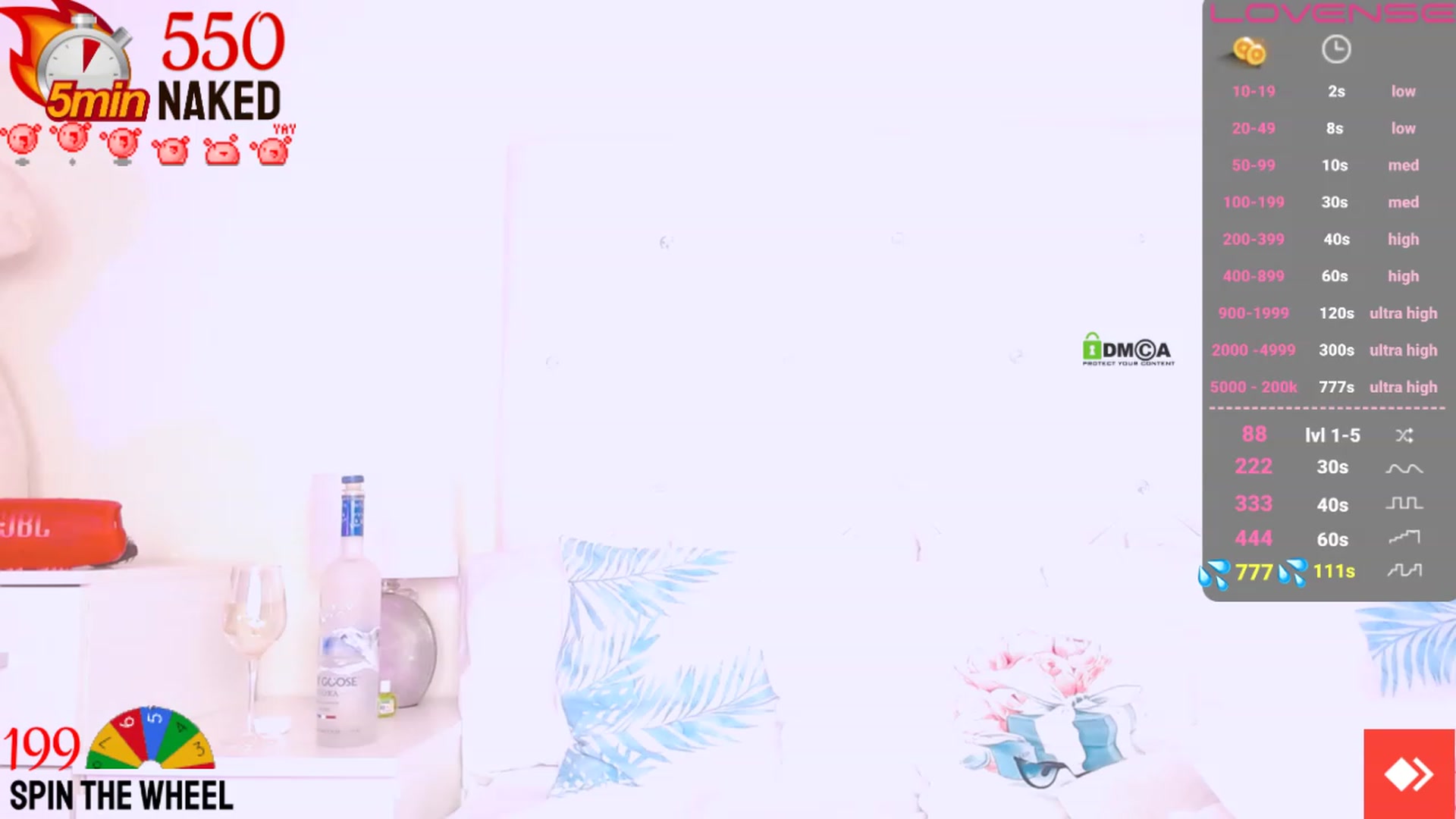 Gallery image thumbnail from Lucky_Star888's myfreecams stream on, 04/12/2023, 09:53 image 19 of 20