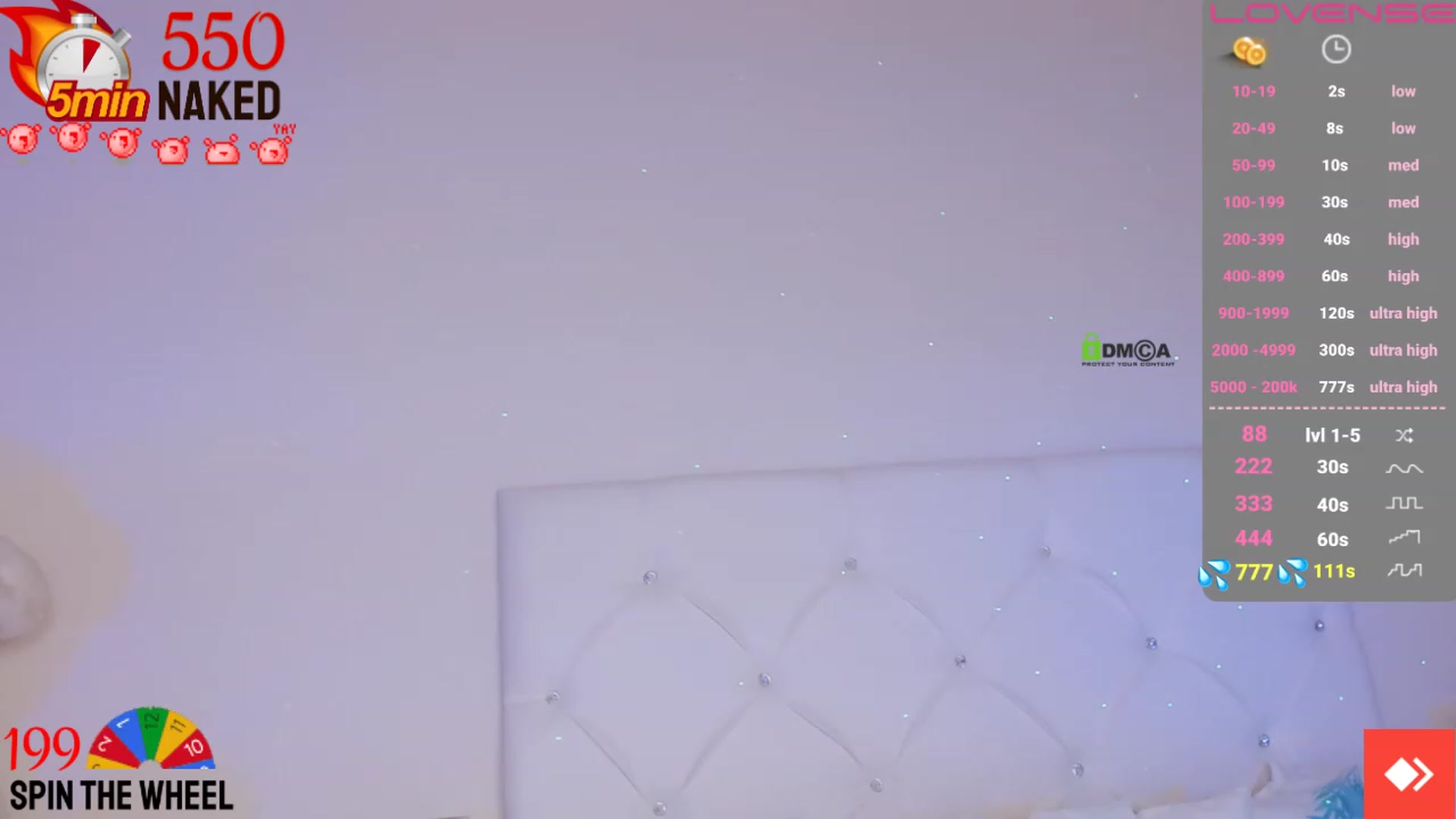 Gallery image thumbnail from Lucky_Star888's myfreecams stream on, 04/13/2023, 07:32 image 12 of 20