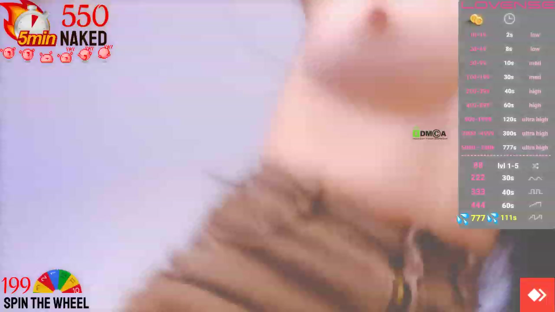 Gallery image thumbnail from Lucky_Star888's myfreecams stream on, 04/13/2023, 08:41 image 5 of 20