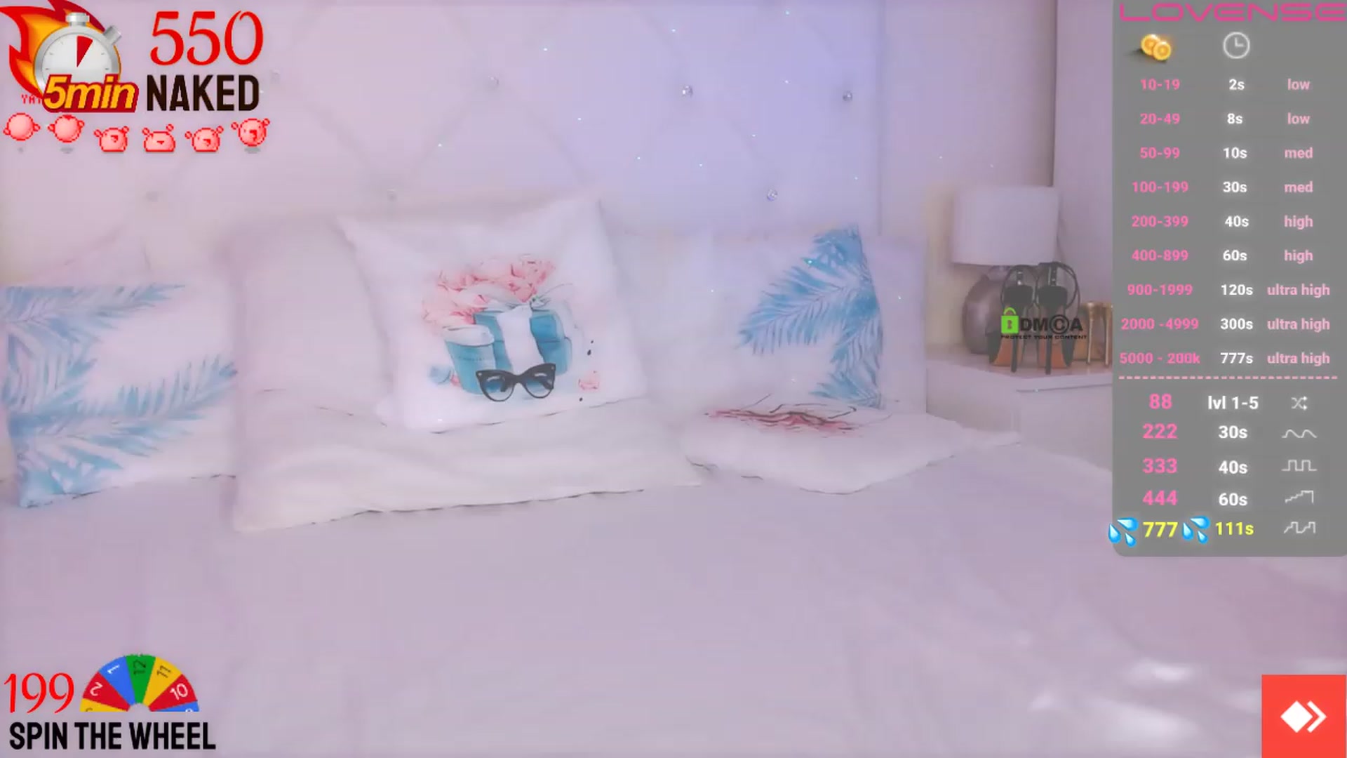 Gallery image thumbnail from Lucky_Star888's myfreecams stream on, 04/16/2023, 10:31 image 16 of 20