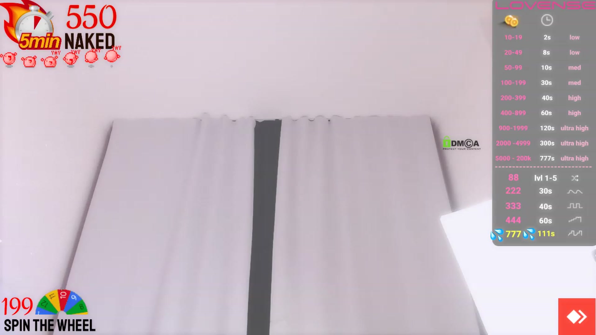 Gallery image thumbnail from Lucky_Star888's myfreecams stream on, 04/17/2023, 05:49 image 11 of 20