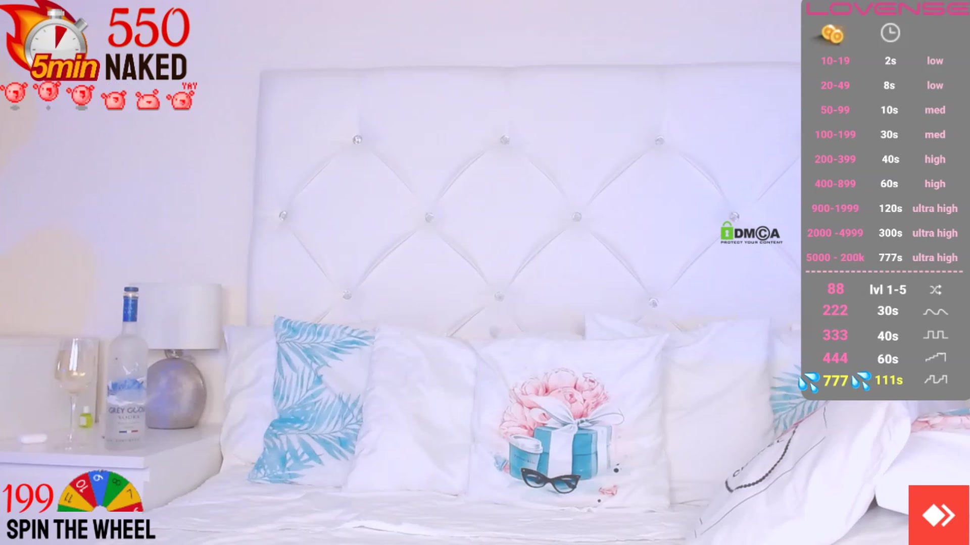 Gallery image thumbnail from Lucky_Star888's myfreecams stream on, 04/17/2023, 07:31 image 19 of 20