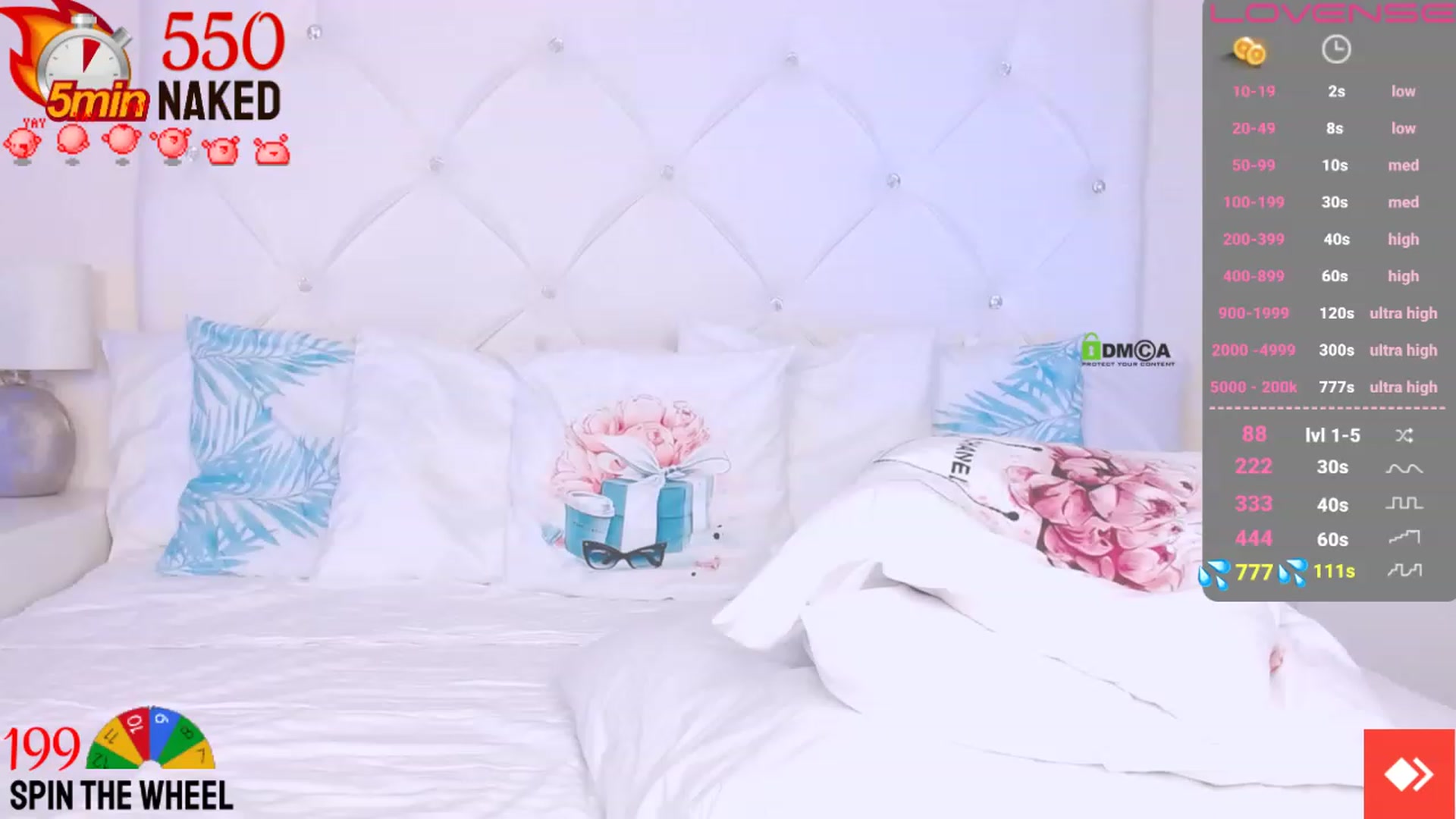 Gallery image thumbnail from Lucky_Star888's myfreecams stream on, 04/17/2023, 07:31 image 10 of 20