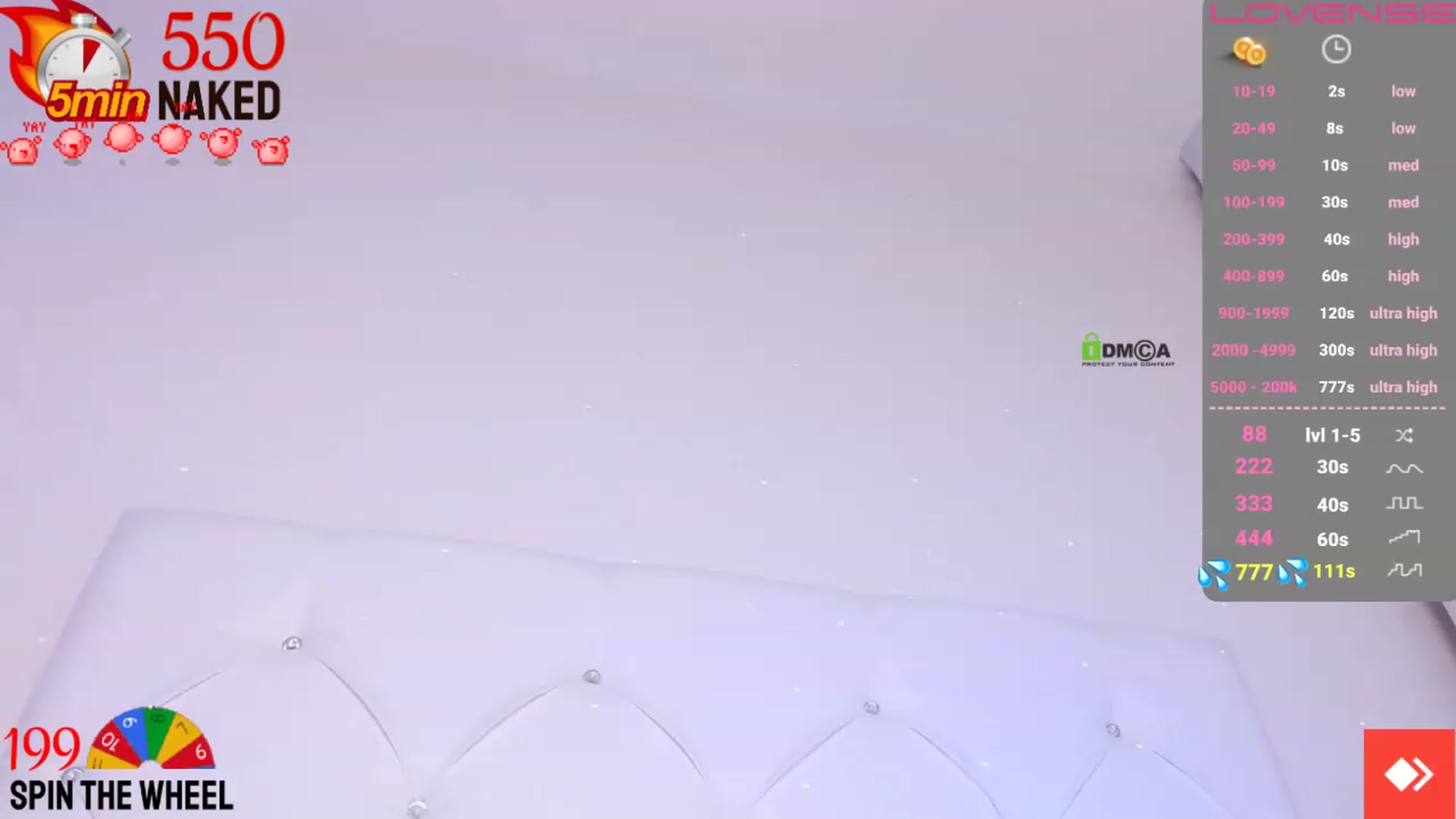 Gallery image thumbnail from Lucky_Star888's myfreecams stream on, 04/21/2023, 07:46 image 9 of 20