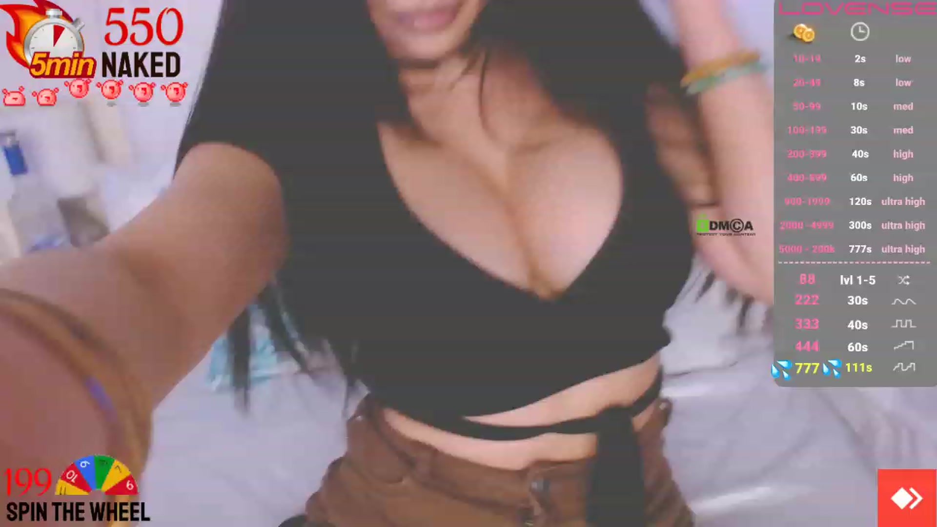 Gallery image thumbnail from Lucky_Star888's myfreecams stream on, 04/21/2023, 10:24 image 2 of 20