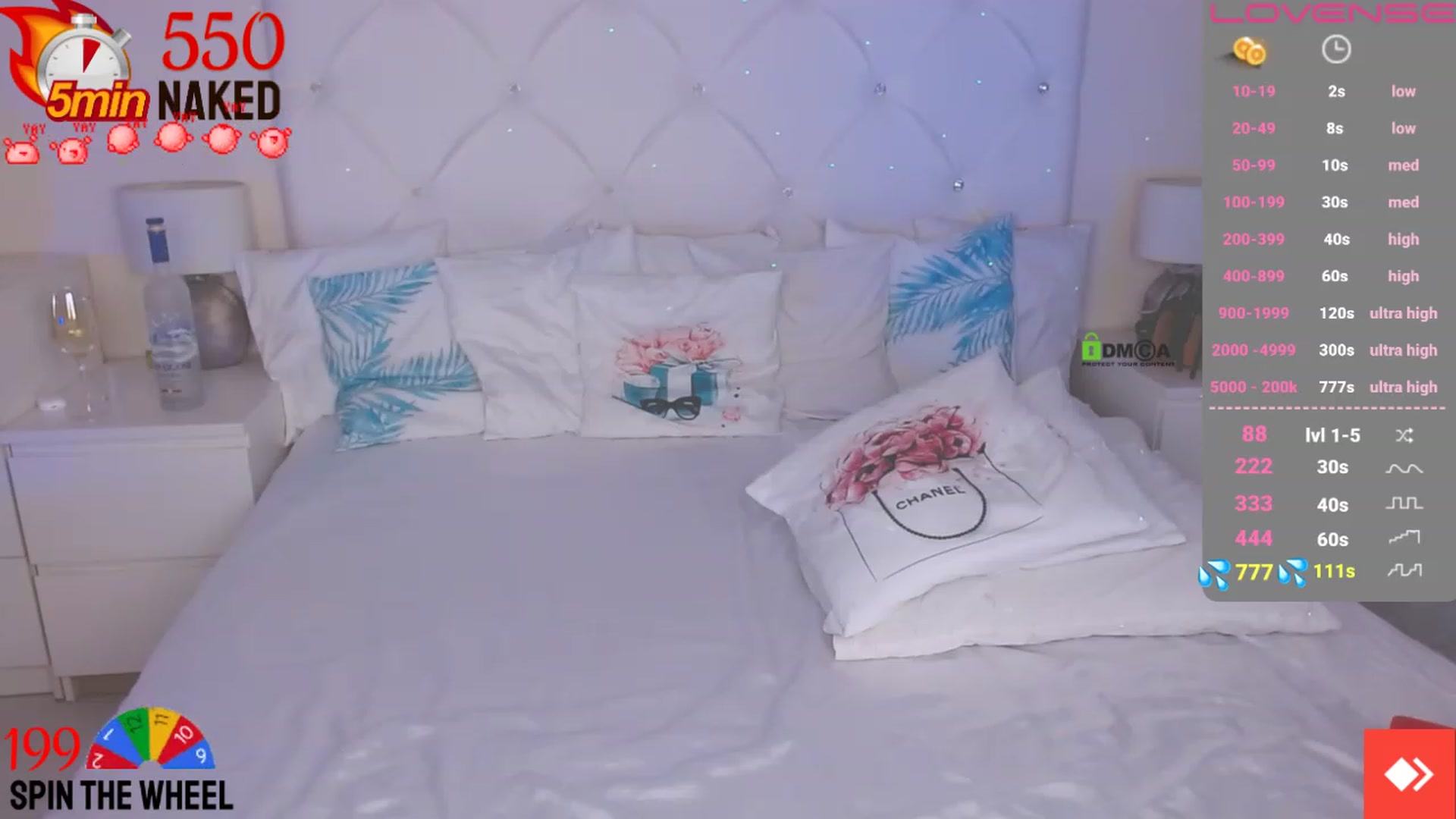 Gallery image thumbnail from Lucky_Star888's myfreecams stream on, 04/23/2023, 08:10 image 19 of 20