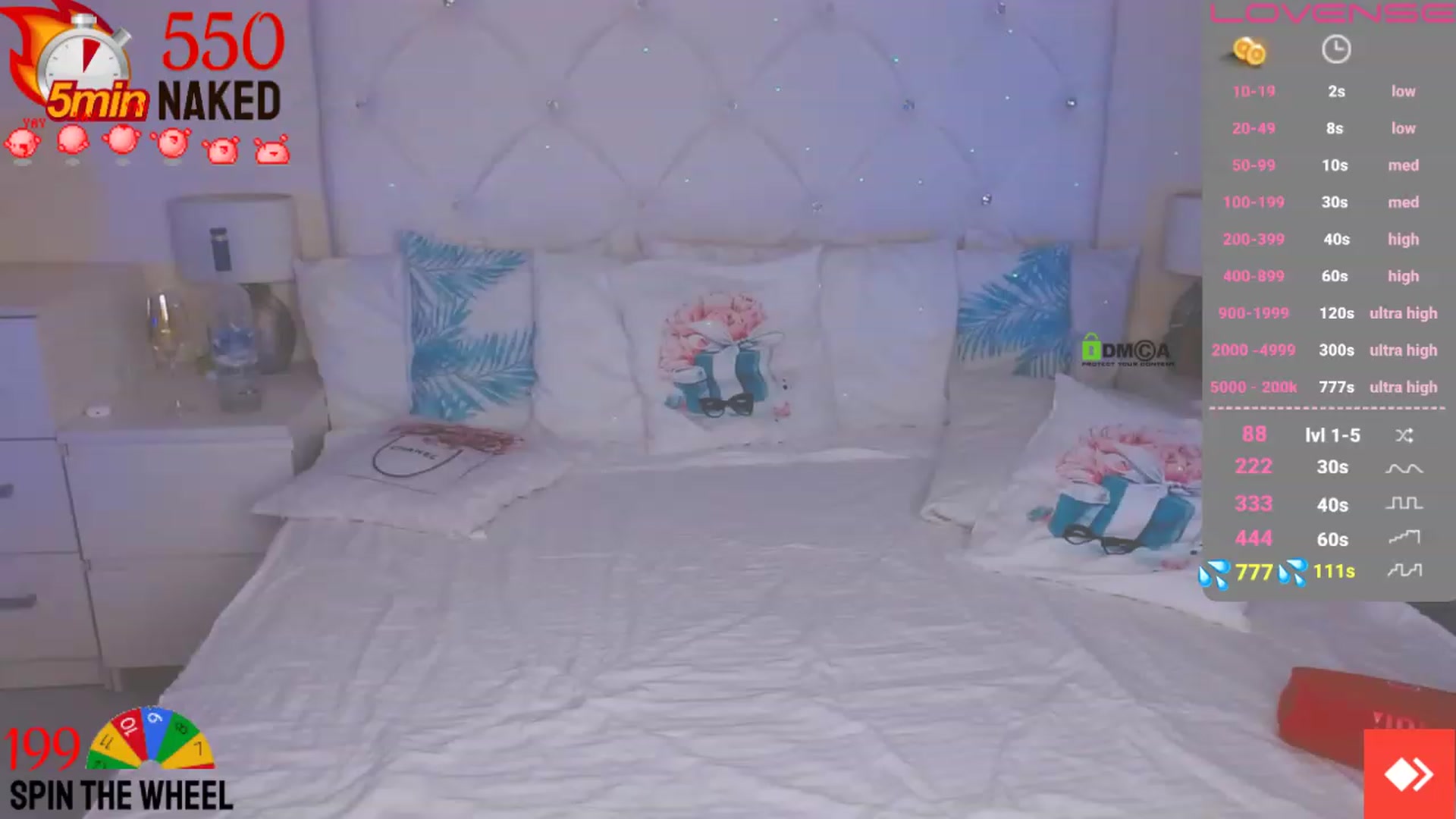 Gallery image thumbnail from Lucky_Star888's myfreecams stream on, 04/24/2023, 05:53 image 19 of 20