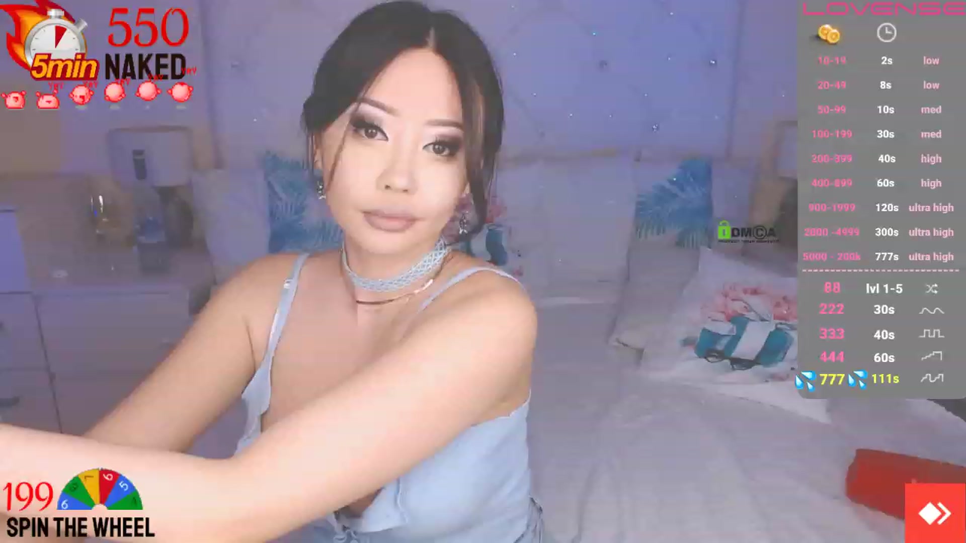 Gallery image thumbnail from Lucky_Star888's myfreecams stream on, 04/24/2023, 07:30 image 7 of 20