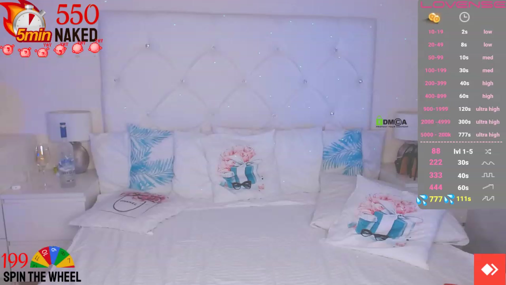 Gallery image thumbnail from Lucky_Star888's myfreecams stream on, 04/24/2023, 07:30 image 1 of 20
