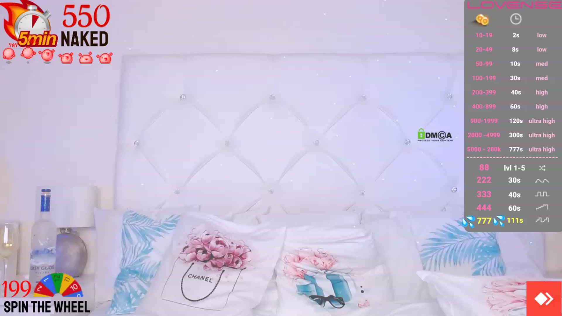 Gallery image thumbnail from Lucky_Star888's myfreecams stream on, 04/29/2023, 09:18 image 20 of 20