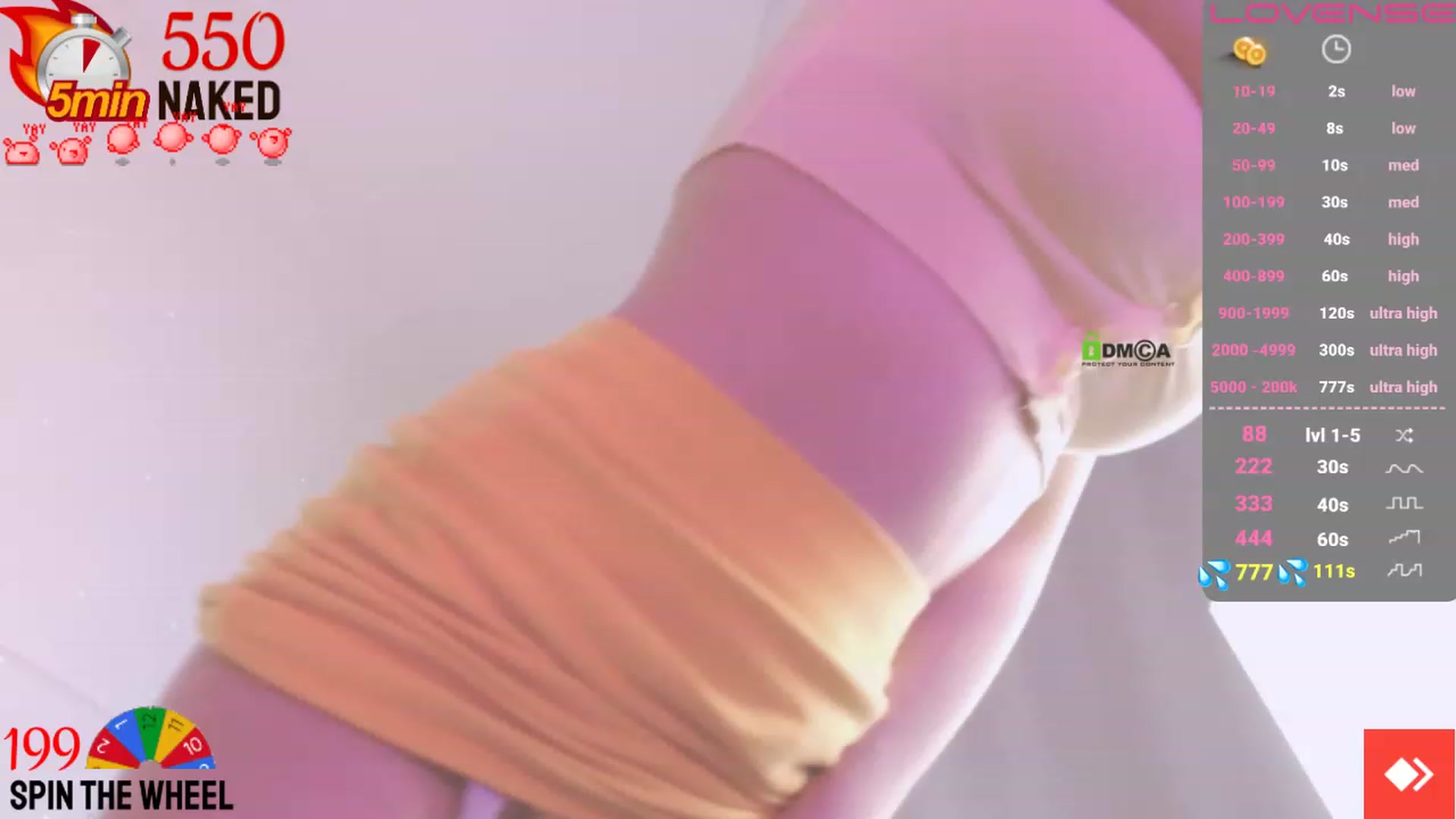 Gallery image thumbnail from Lucky_Star888's myfreecams stream on, 04/30/2023, 09:19 image 4 of 20