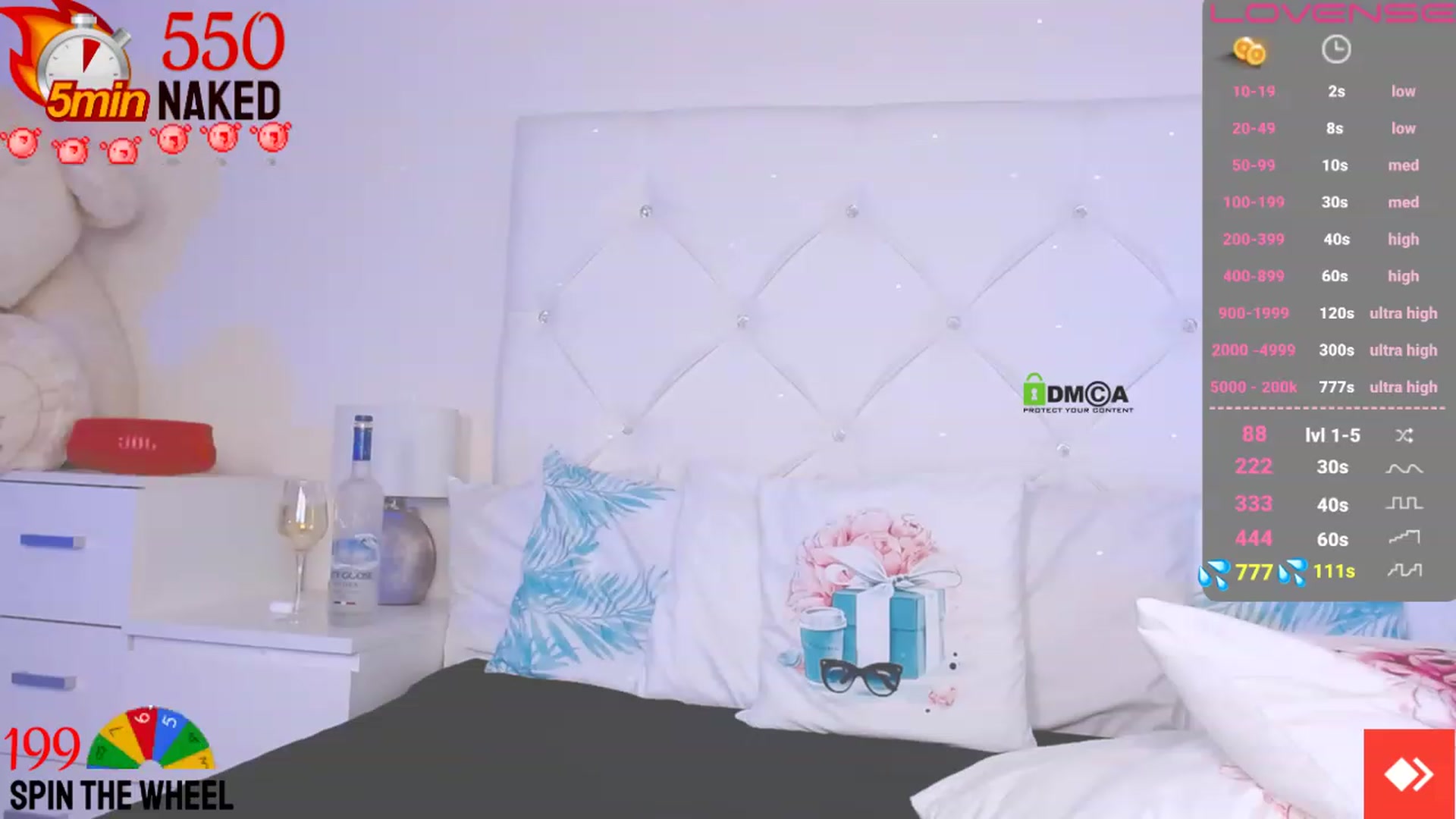 Gallery image thumbnail from Lucky_Star888's myfreecams stream on, 05/03/2023, 10:54 image 7 of 20