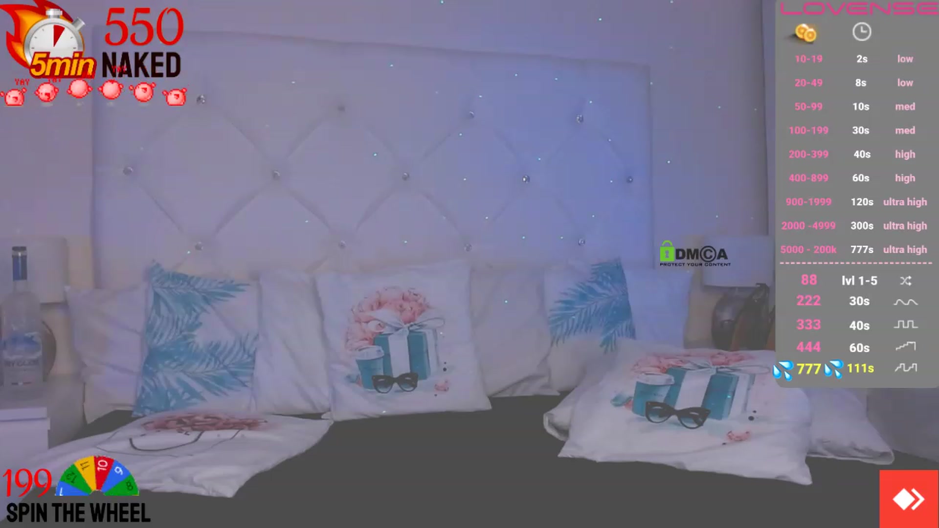 Gallery image thumbnail from Lucky_Star888's myfreecams stream on, 05/03/2023, 10:54 image 3 of 20