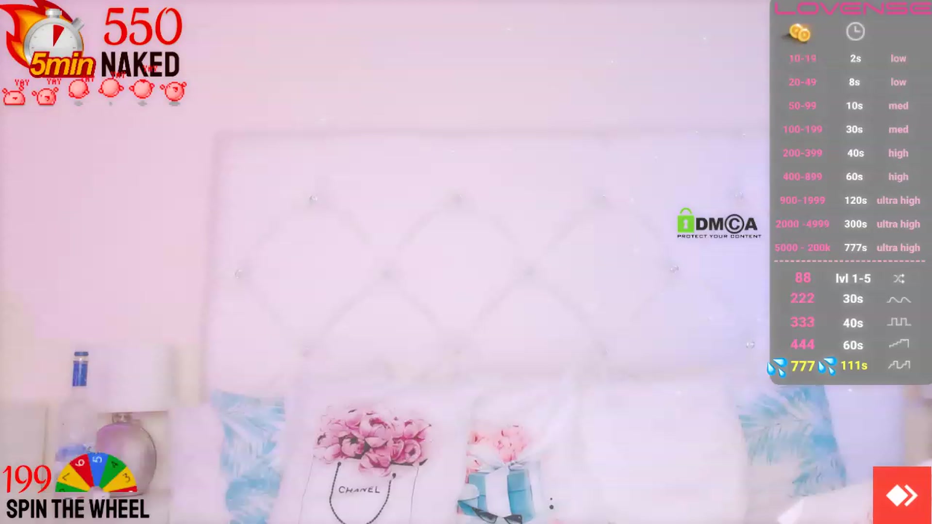 Gallery image thumbnail from Lucky_Star888's myfreecams stream on, 05/06/2023, 13:15 image 2 of 20