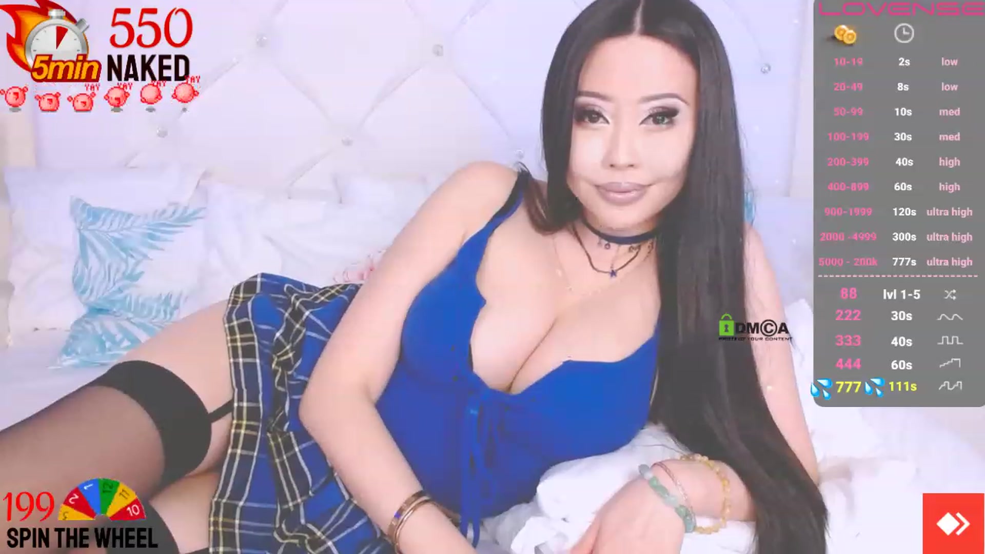 Gallery image thumbnail from Lucky_Star888's myfreecams stream on, 05/10/2023, 09:22 image 16 of 20