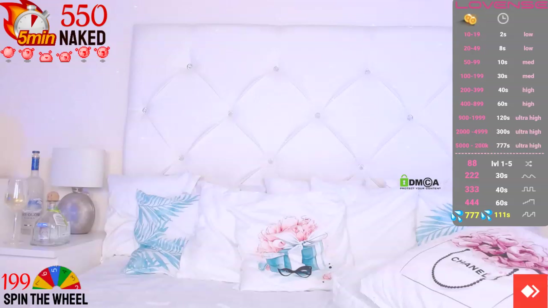 Gallery image thumbnail from Lucky_Star888's myfreecams stream on, 05/10/2023, 09:35 image 7 of 20
