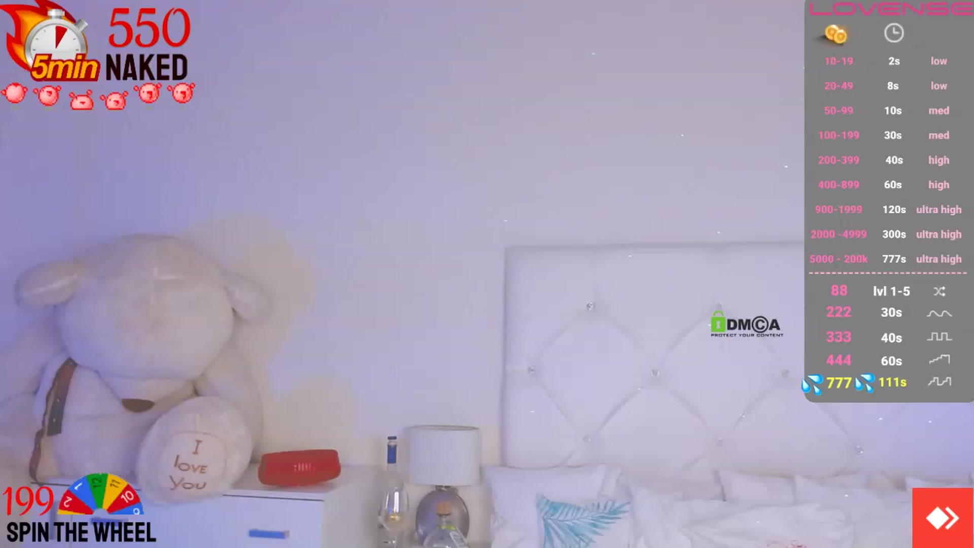 Gallery image thumbnail from Lucky_Star888's myfreecams stream on, 05/10/2023, 11:59 image 15 of 20