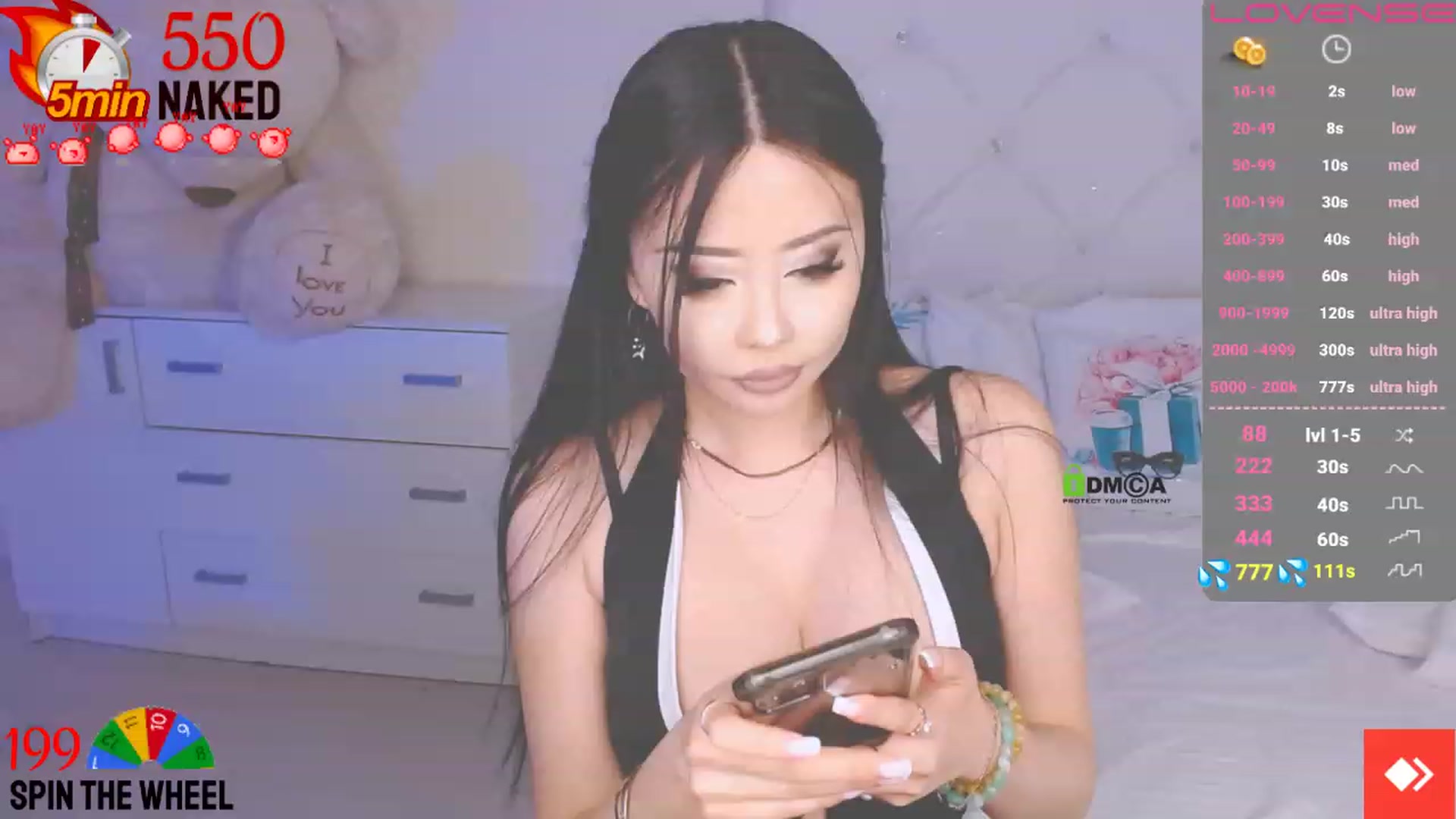 Gallery image thumbnail from Lucky_Star888's myfreecams stream on, 05/12/2023, 07:20 image 12 of 20