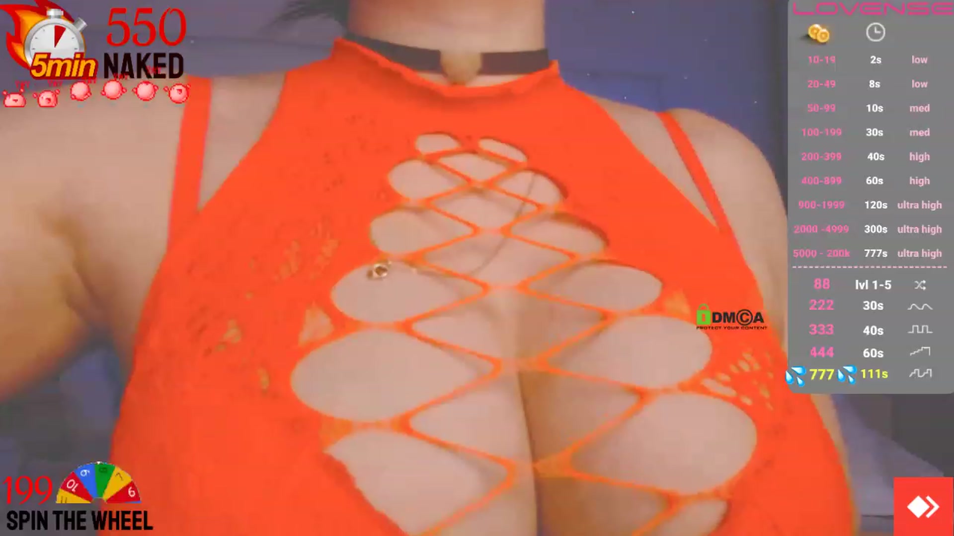 Gallery image thumbnail from Lucky_Star888's myfreecams stream on, 05/13/2023, 08:18 image 4 of 20