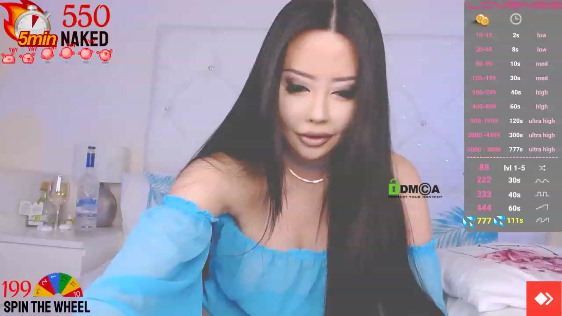 Gallery image thumbnail from Lucky_Star888's myfreecams stream on, 05/16/2023, 08:36 image 7 of 20