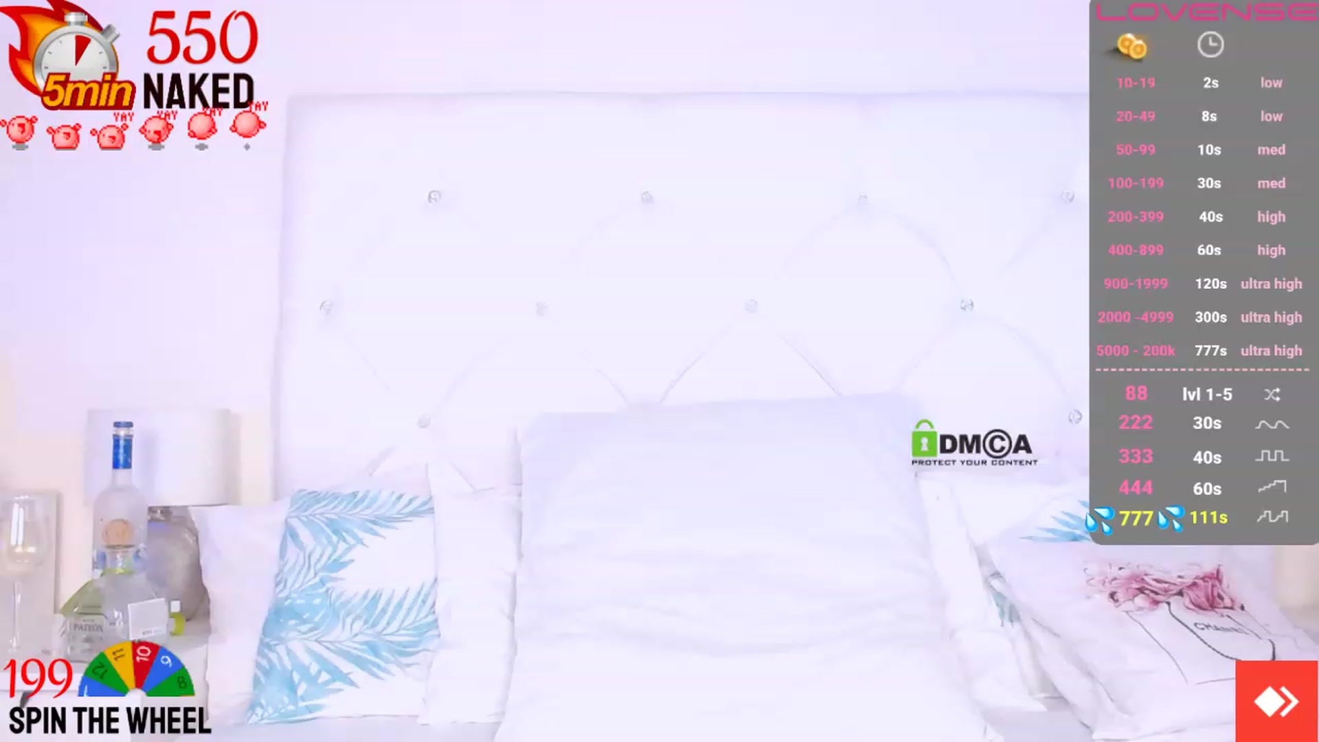 Gallery image thumbnail from Lucky_Star888's myfreecams stream on, 05/22/2023, 07:23 image 18 of 20