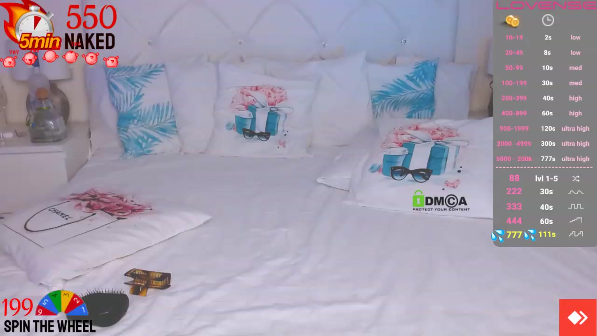 Gallery image thumbnail from Lucky_Star888's myfreecams stream on, 05/23/2023, 06:23 image 15 of 20