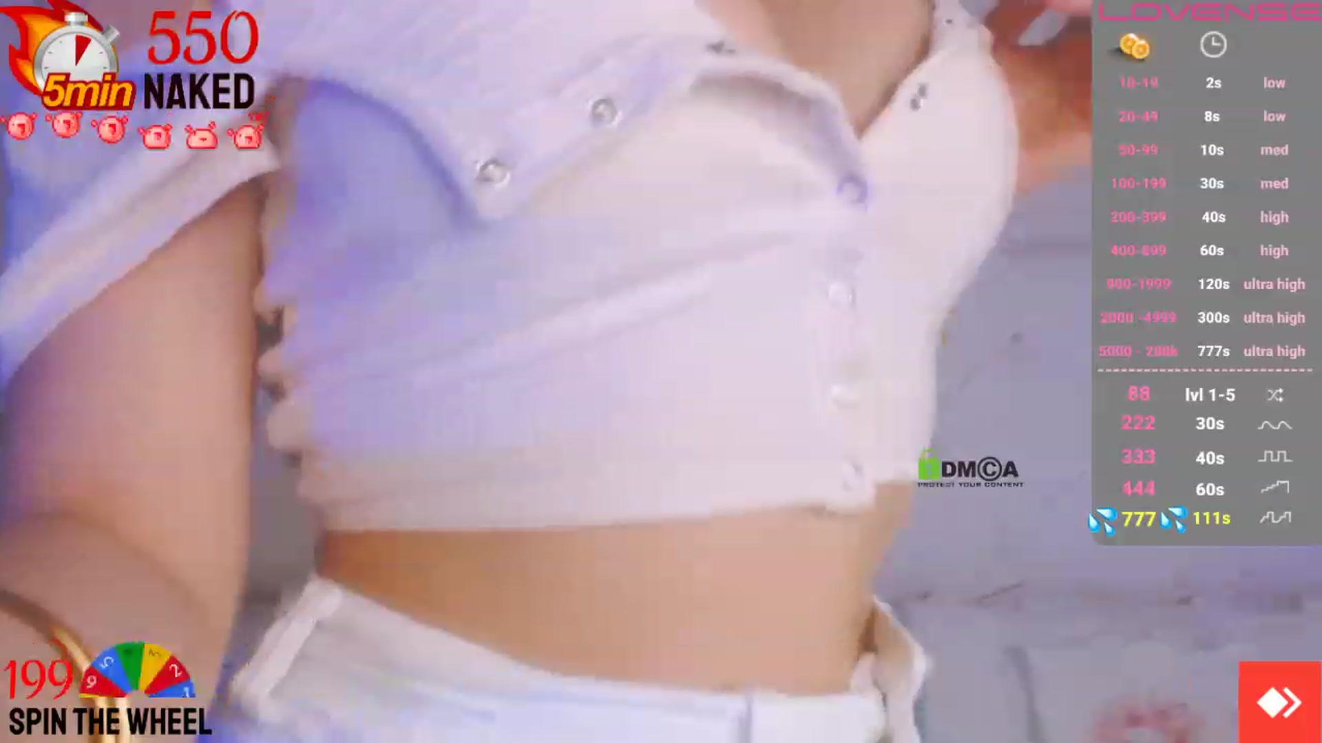 Gallery image thumbnail from Lucky_Star888's myfreecams stream on, 05/25/2023, 09:25 image 20 of 20