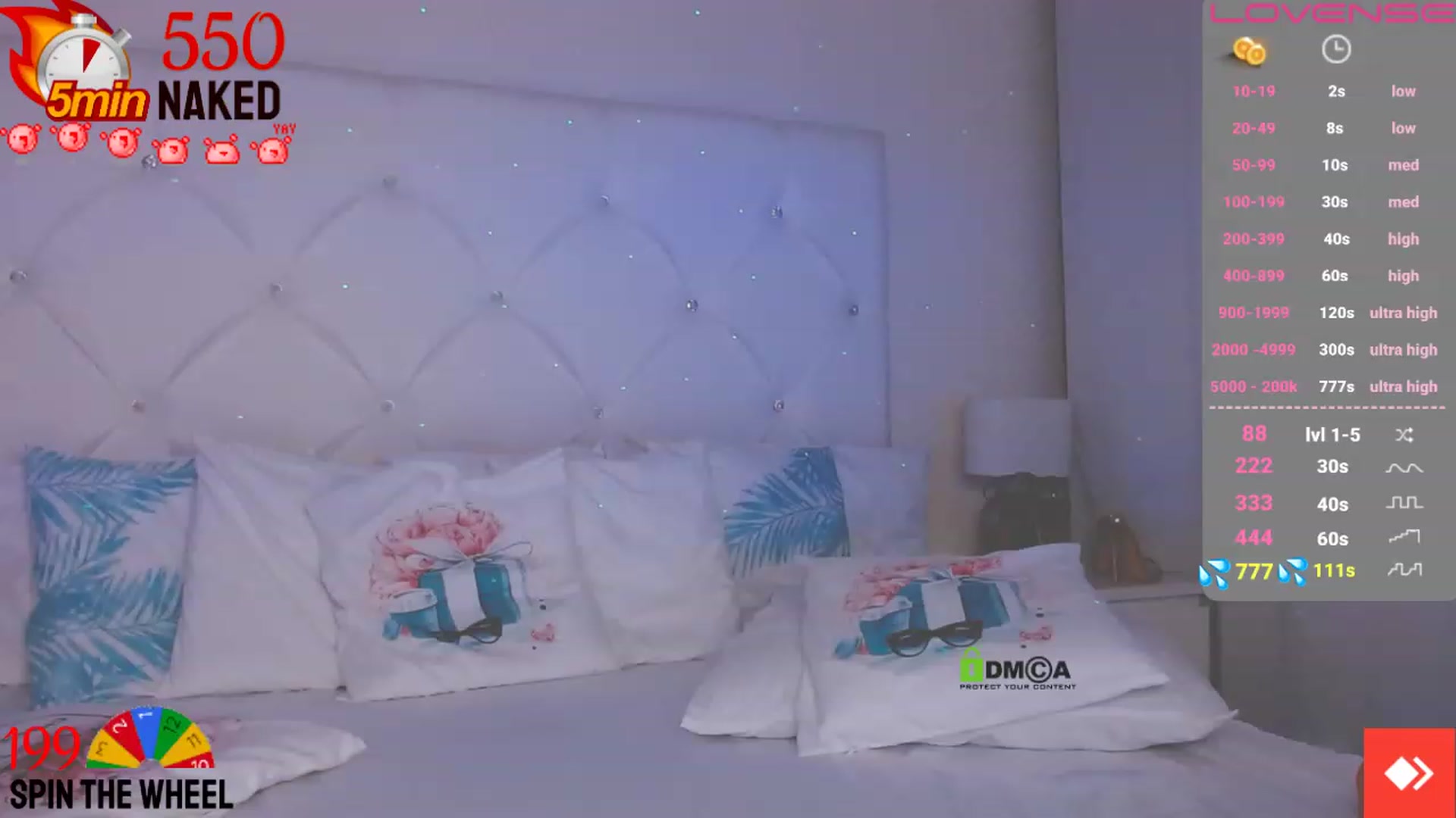 Gallery image thumbnail from Lucky_Star888's myfreecams stream on, 05/26/2023, 06:58 image 5 of 20