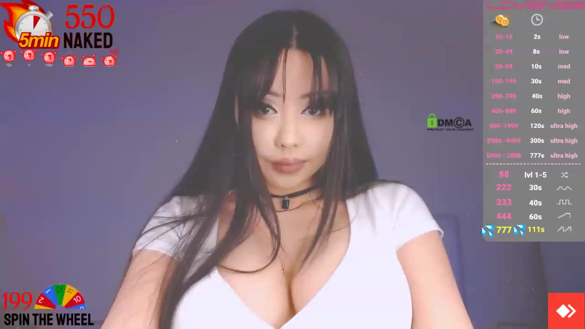 Gallery image thumbnail from Lucky_Star888's myfreecams stream on, 05/26/2023, 10:07 image 11 of 20