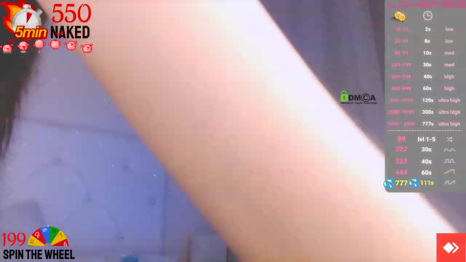 Gallery image thumbnail from Lucky_Star888's myfreecams stream on, 05/26/2023, 10:07 image 20 of 20