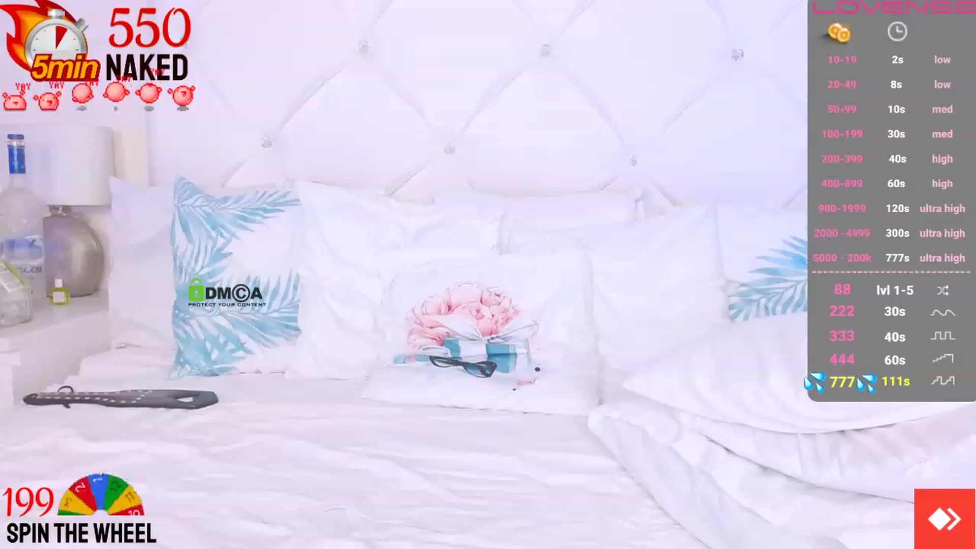 Gallery image thumbnail from Lucky_Star888's myfreecams stream on, 05/27/2023, 08:14 image 20 of 20