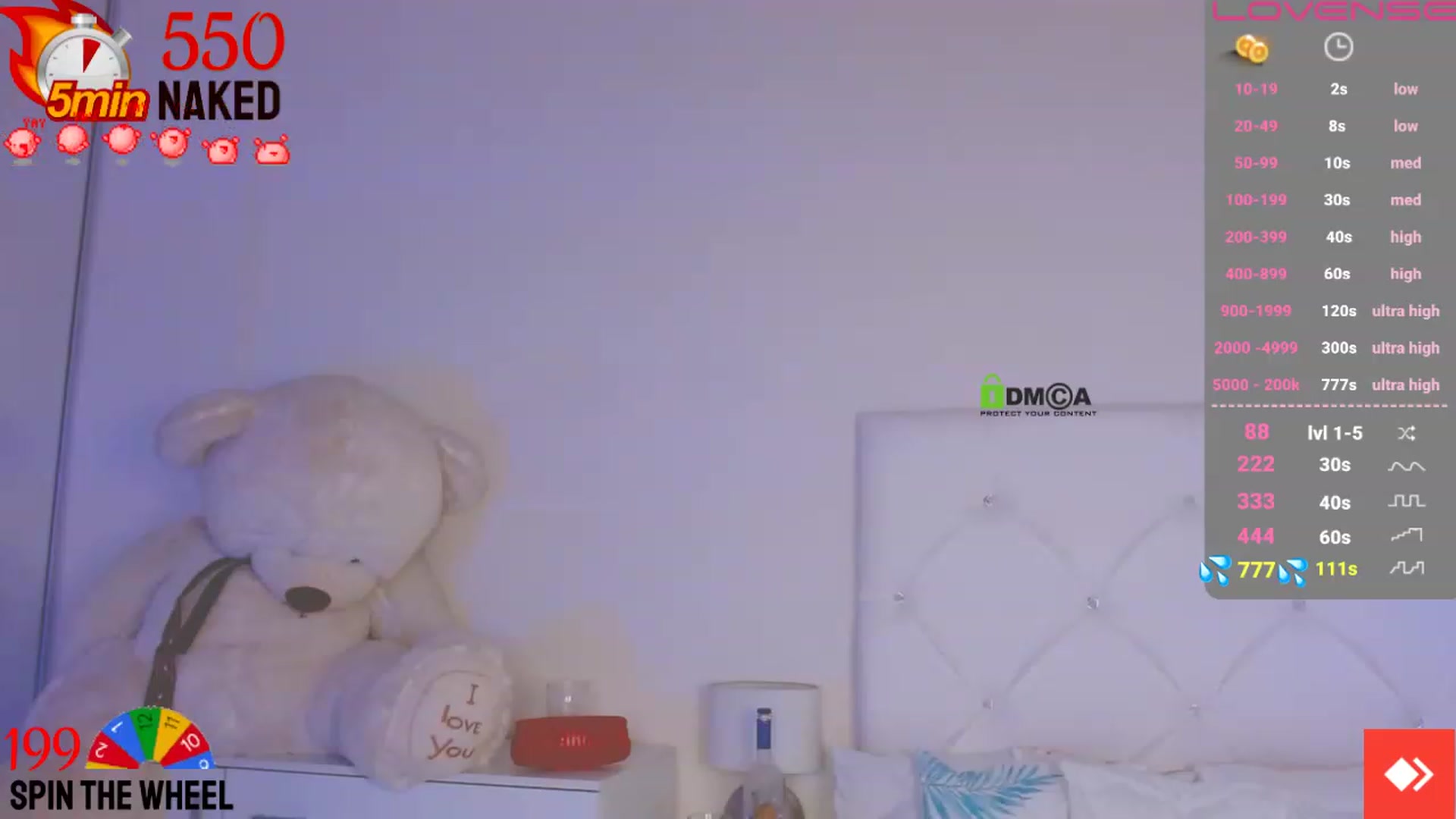 Gallery image thumbnail from Lucky_Star888's myfreecams stream on, 05/27/2023, 09:55 image 13 of 20