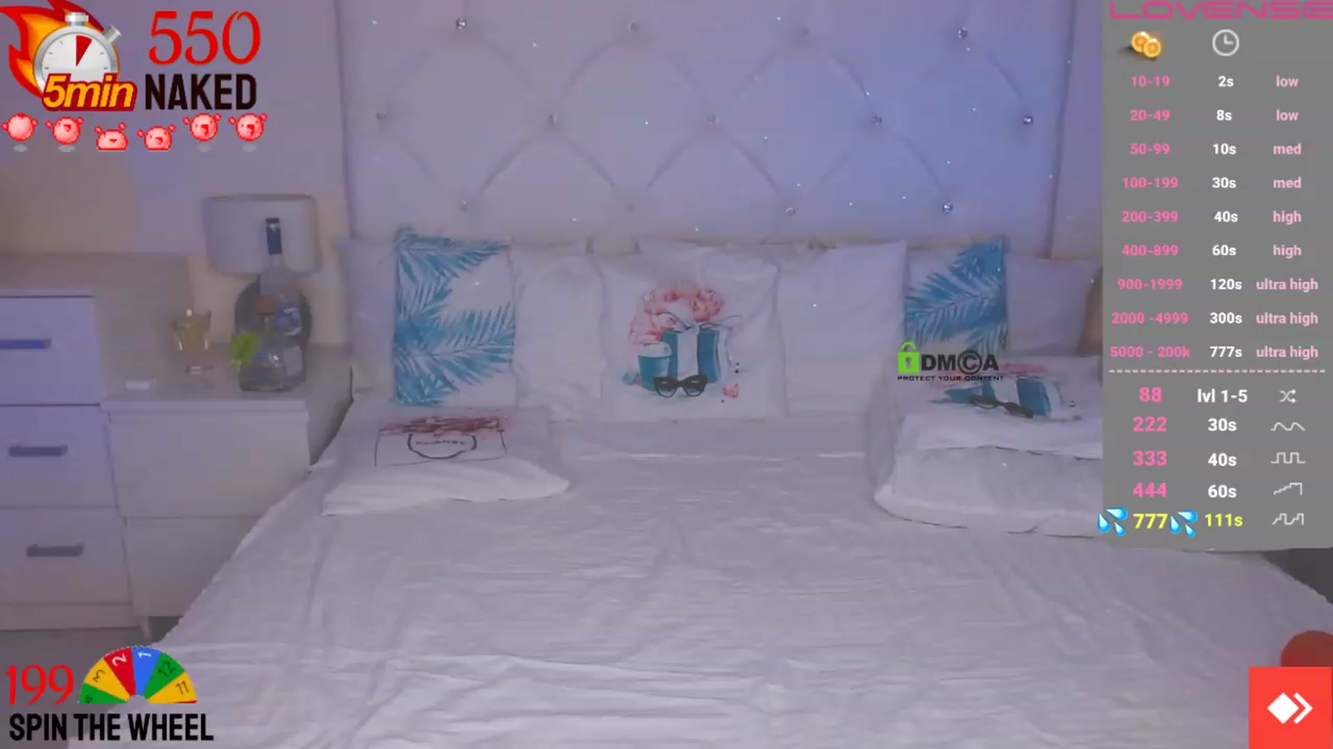 Gallery image thumbnail from Lucky_Star888's myfreecams stream on, 05/28/2023, 05:26 image 20 of 20