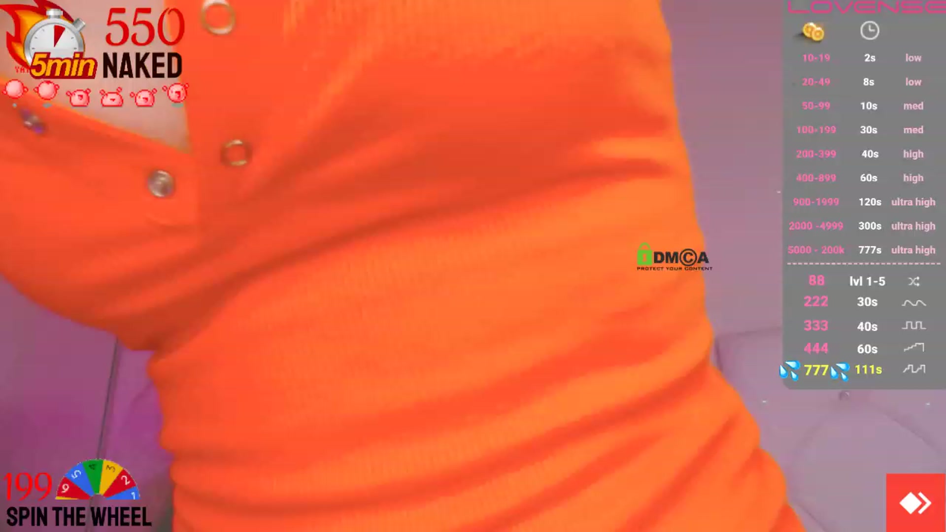 Gallery image thumbnail from Lucky_Star888's myfreecams stream on, 05/28/2023, 08:42 image 1 of 20