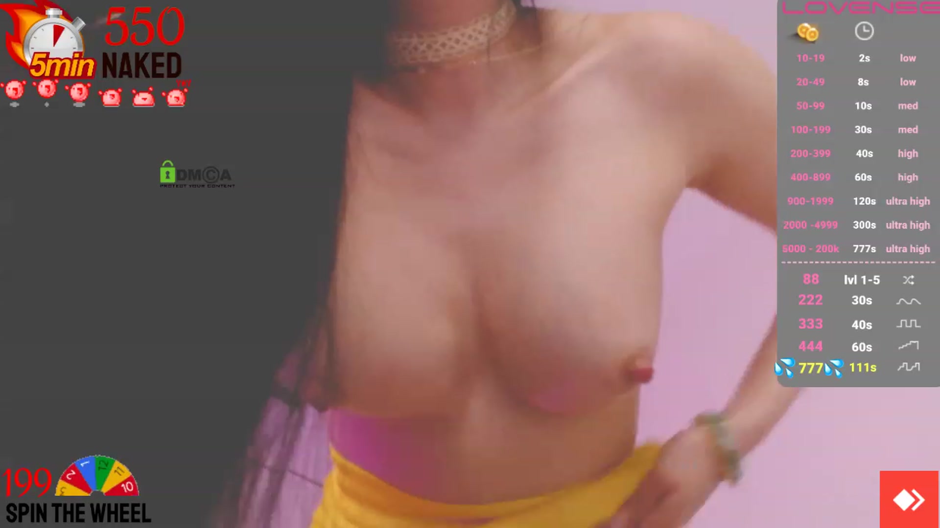 Gallery image thumbnail from Lucky_Star888's myfreecams stream on, 05/29/2023, 09:30 image 20 of 20