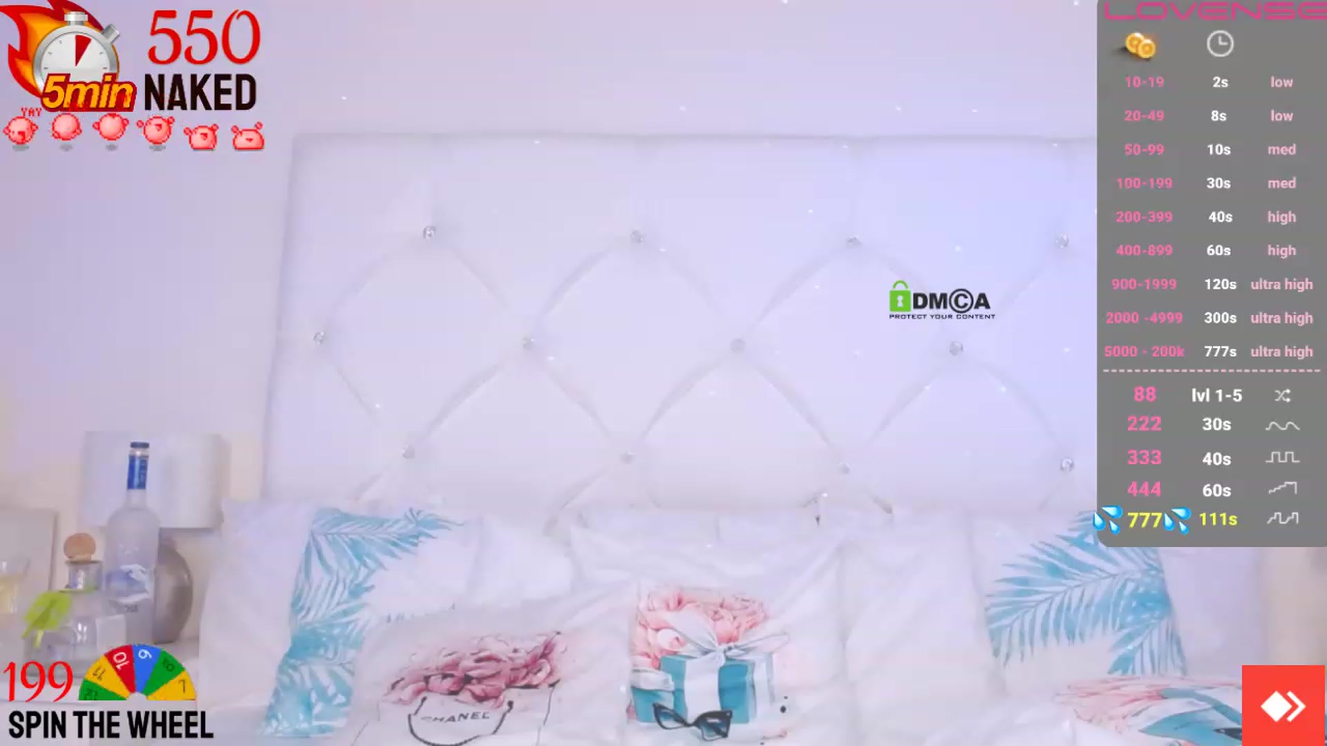 Gallery image thumbnail from Lucky_Star888's myfreecams stream on, 05/29/2023, 09:30 image 5 of 20