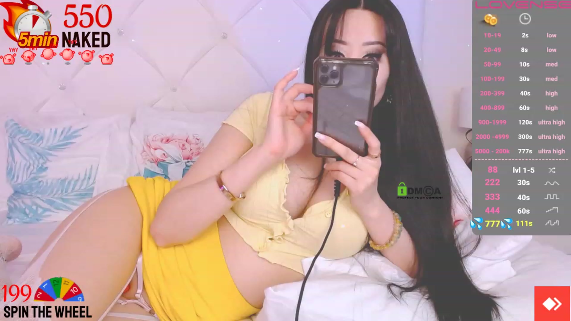Gallery image thumbnail from Lucky_Star888's myfreecams stream on, 05/29/2023, 10:33 image 1 of 20