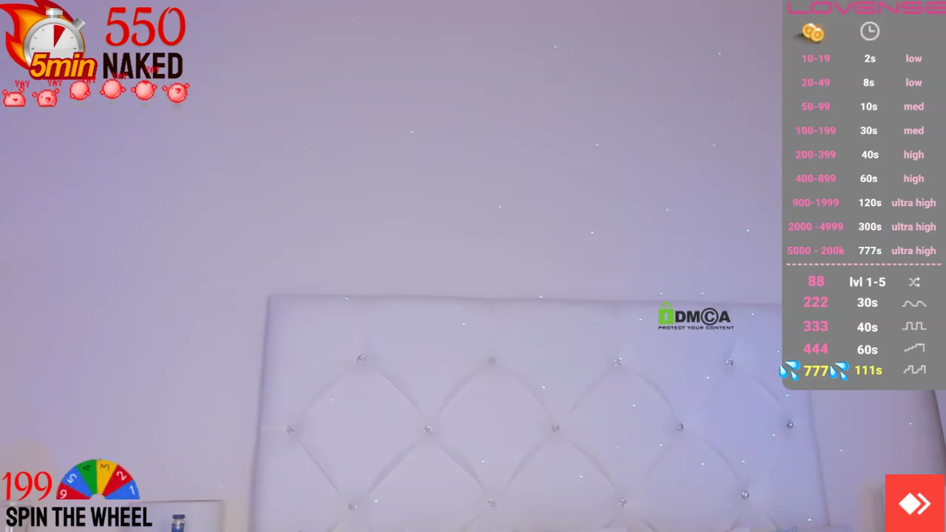 Gallery image thumbnail from Lucky_Star888's myfreecams stream on, 05/31/2023, 06:23 image 18 of 20