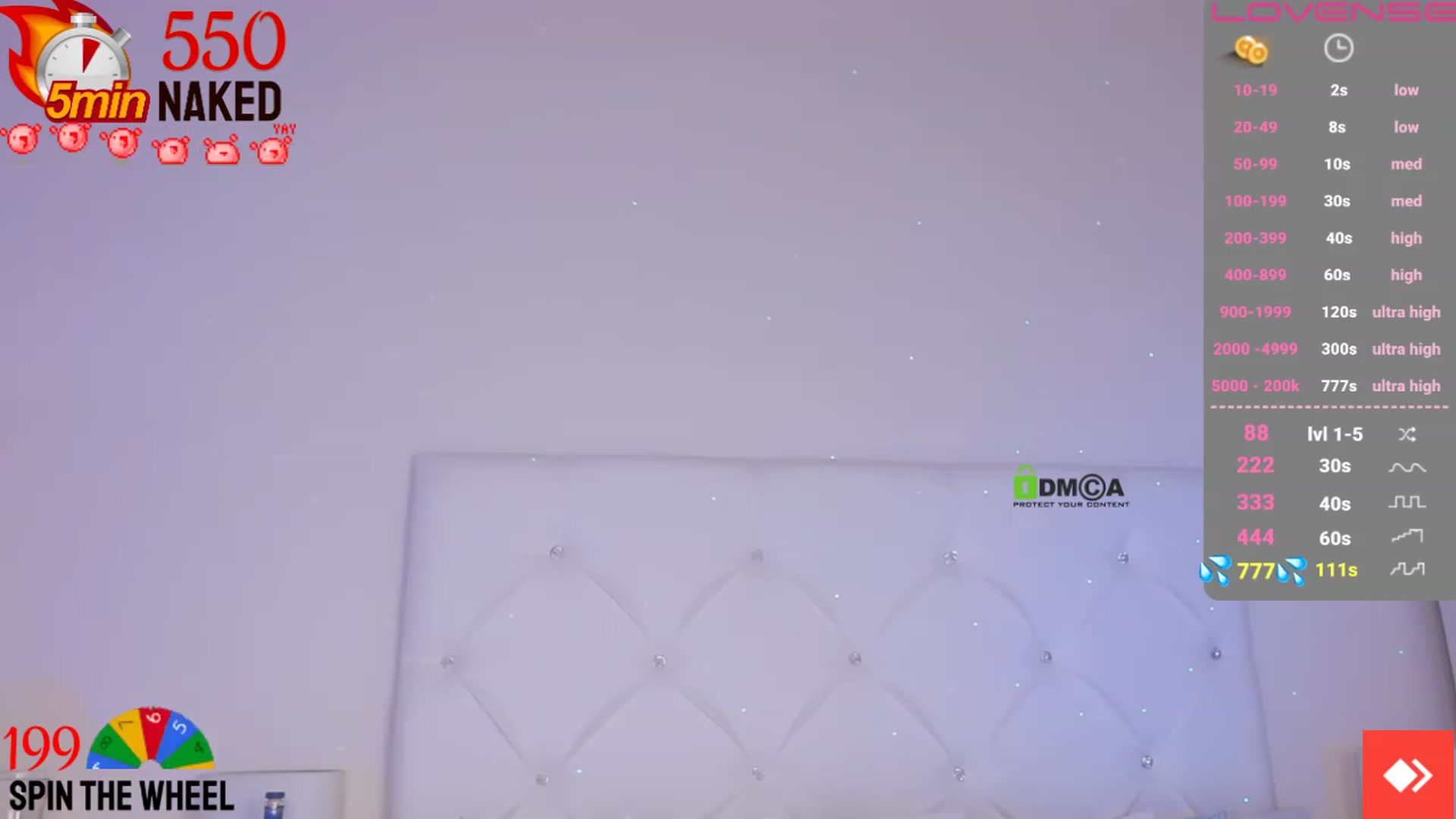 Gallery image thumbnail from Lucky_Star888's myfreecams stream on, 05/31/2023, 06:23 image 19 of 20