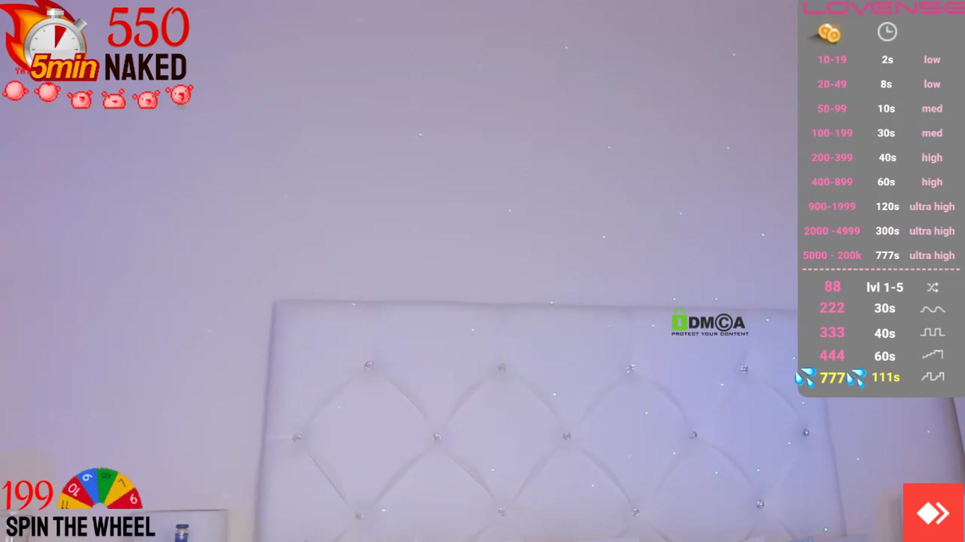 Gallery image thumbnail from Lucky_Star888's myfreecams stream on, 05/31/2023, 06:23 image 20 of 20
