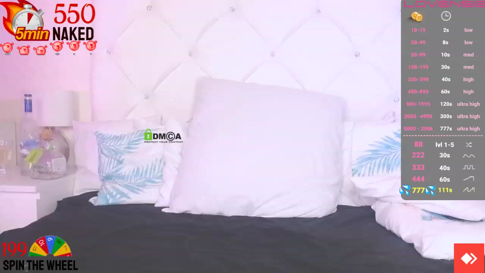 Gallery image thumbnail from Lucky_Star888's myfreecams stream on, 06/03/2023, 11:43 image 4 of 20