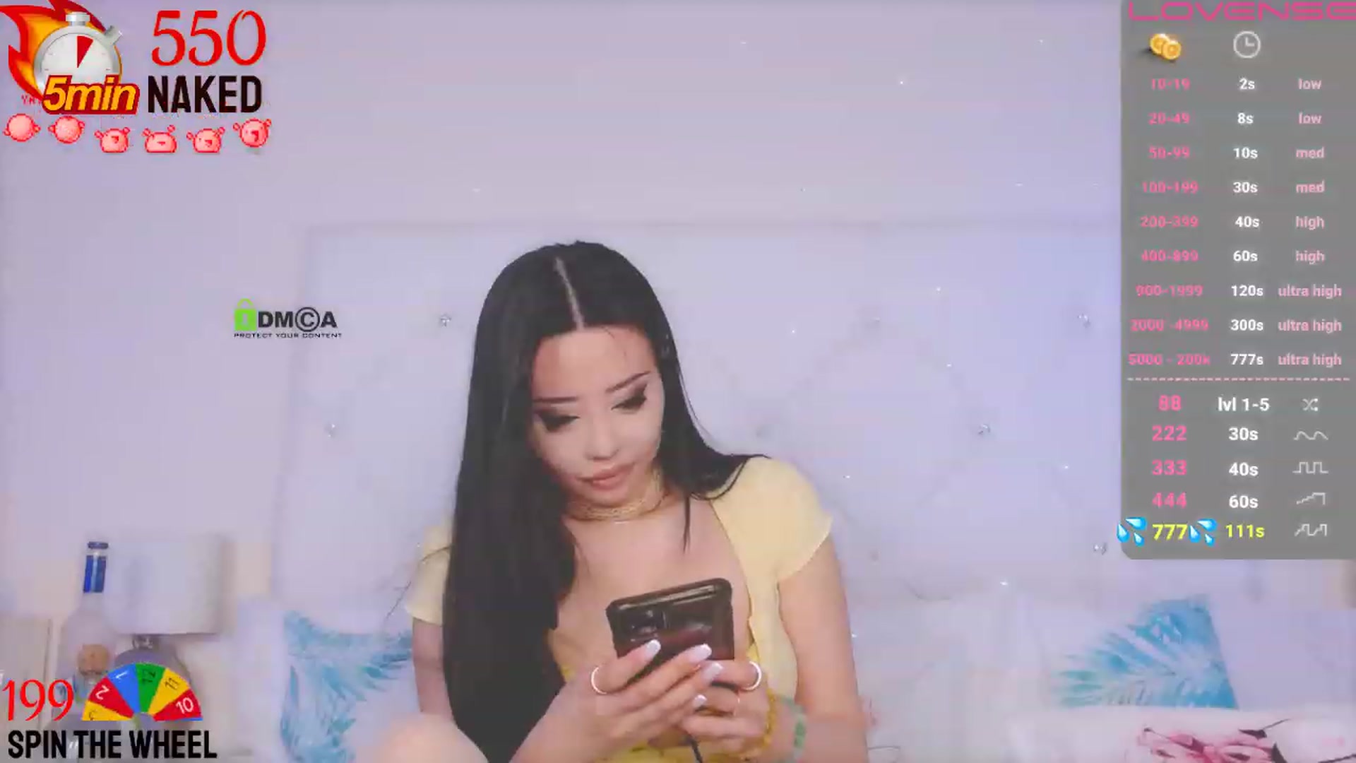 Gallery image thumbnail from Lucky_Star888's myfreecams stream on, 06/05/2023, 10:07 image 15 of 20